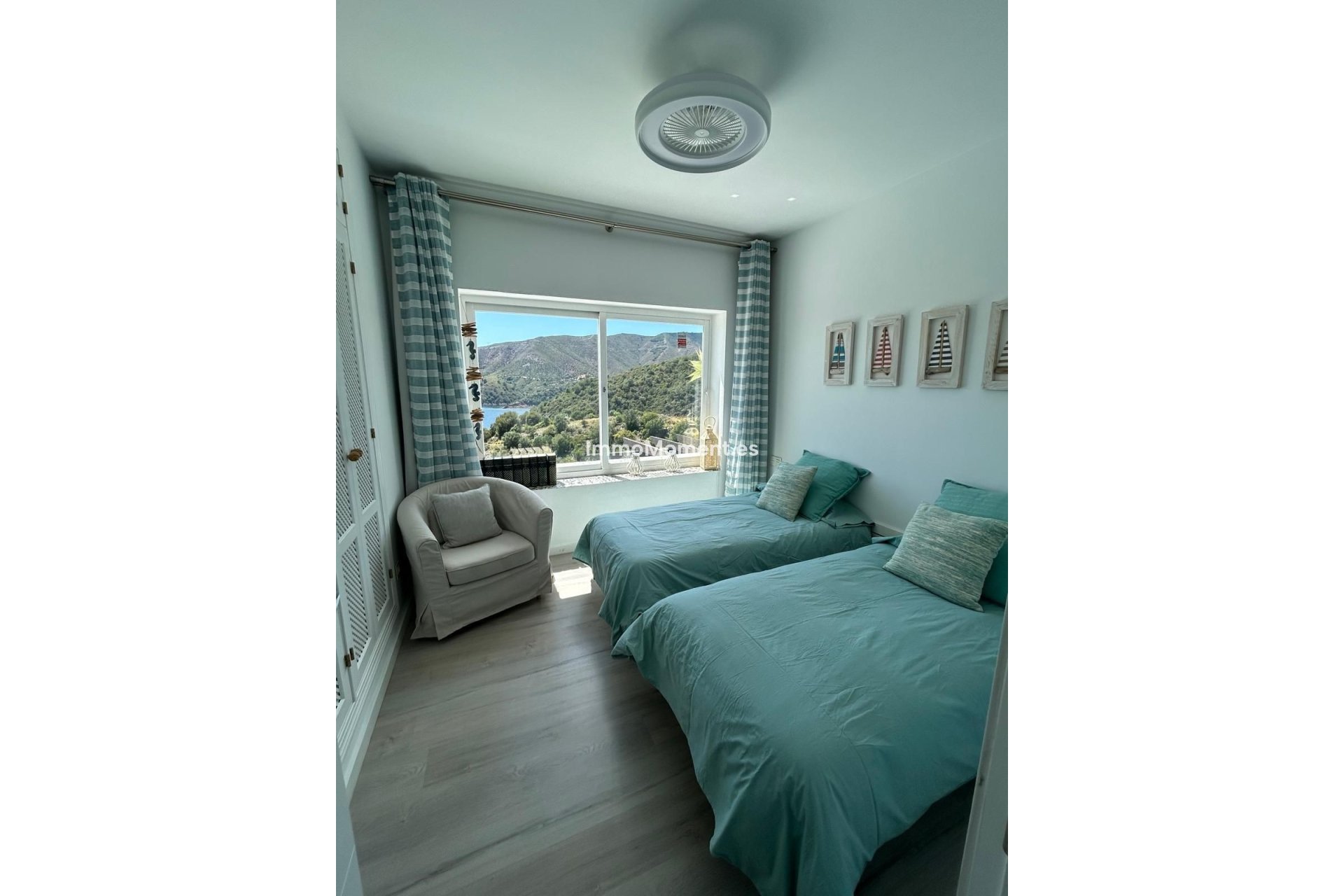 Revente - Maison mitoyenne - Intérieur                       - Istán