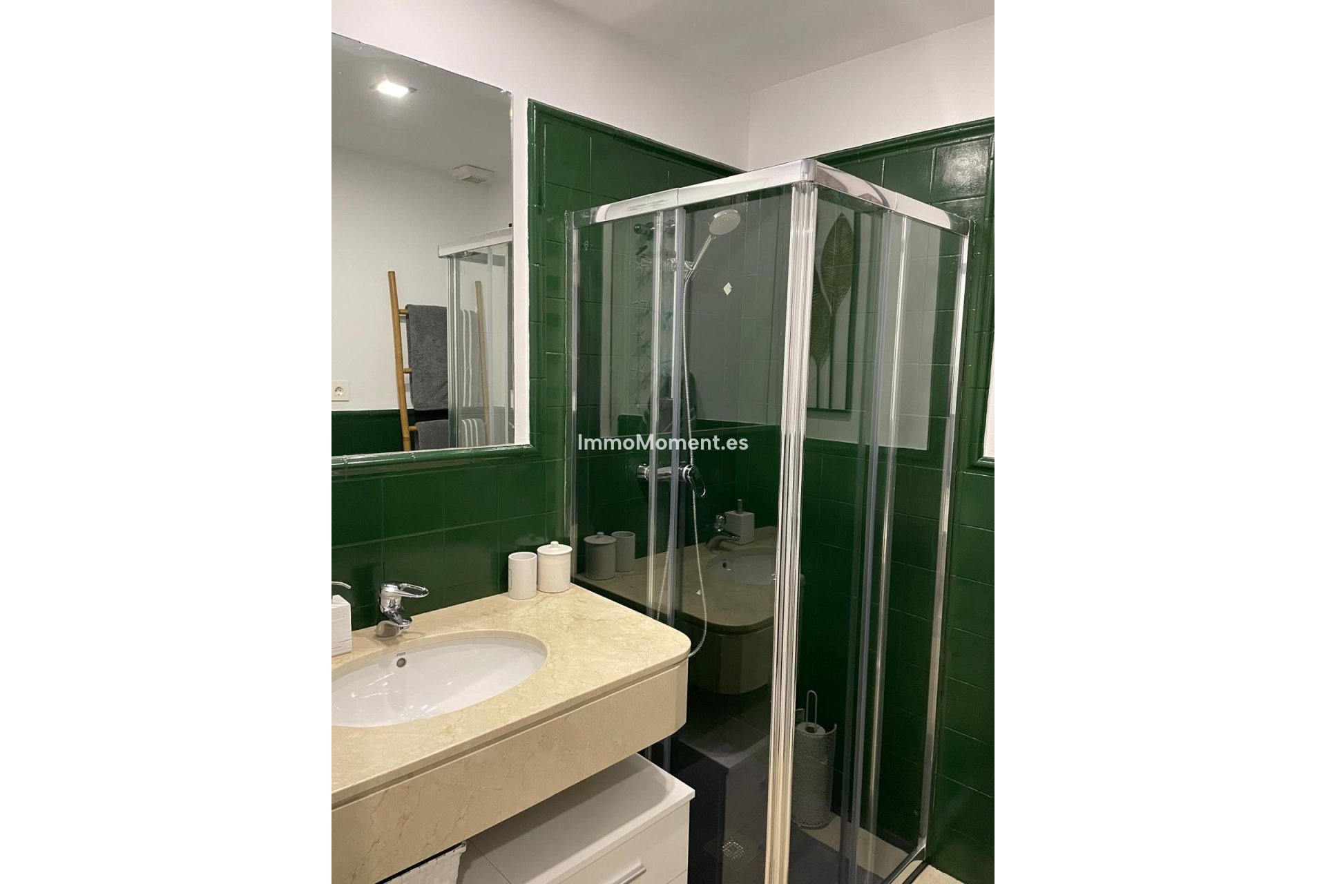 Revente - Maison mitoyenne - Intérieur                       - Istán