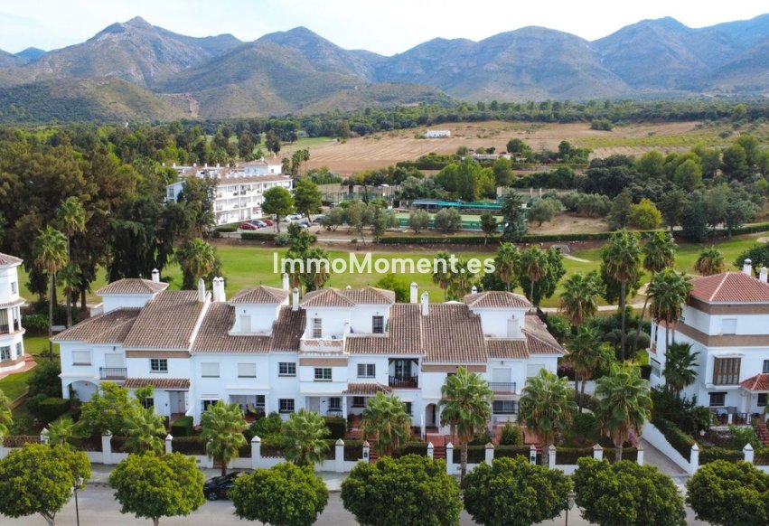 Revente - Maison mitoyenne - Intérieur                       - Lauro Golf
