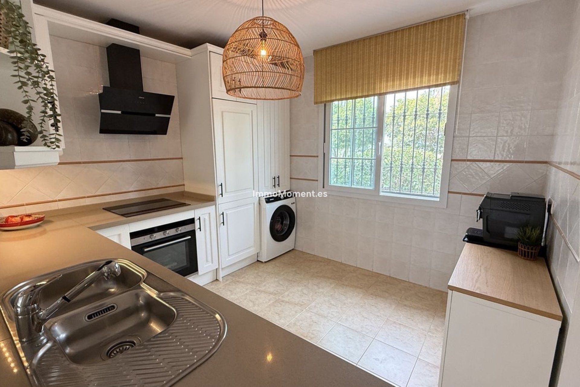 Revente - Maison mitoyenne - Intérieur                       - Lauro Golf
