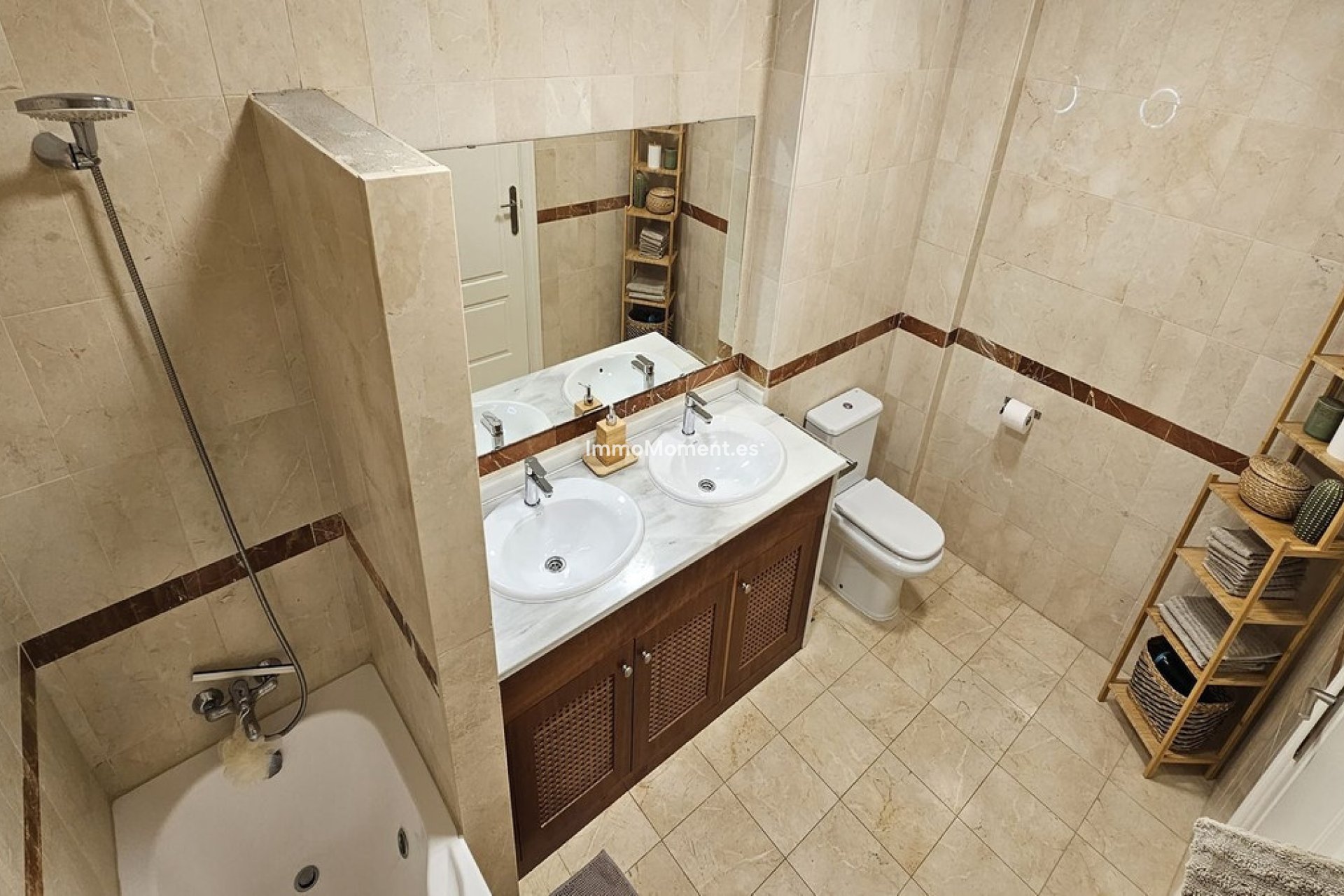 Revente - Maison mitoyenne - Intérieur                       - Lauro Golf