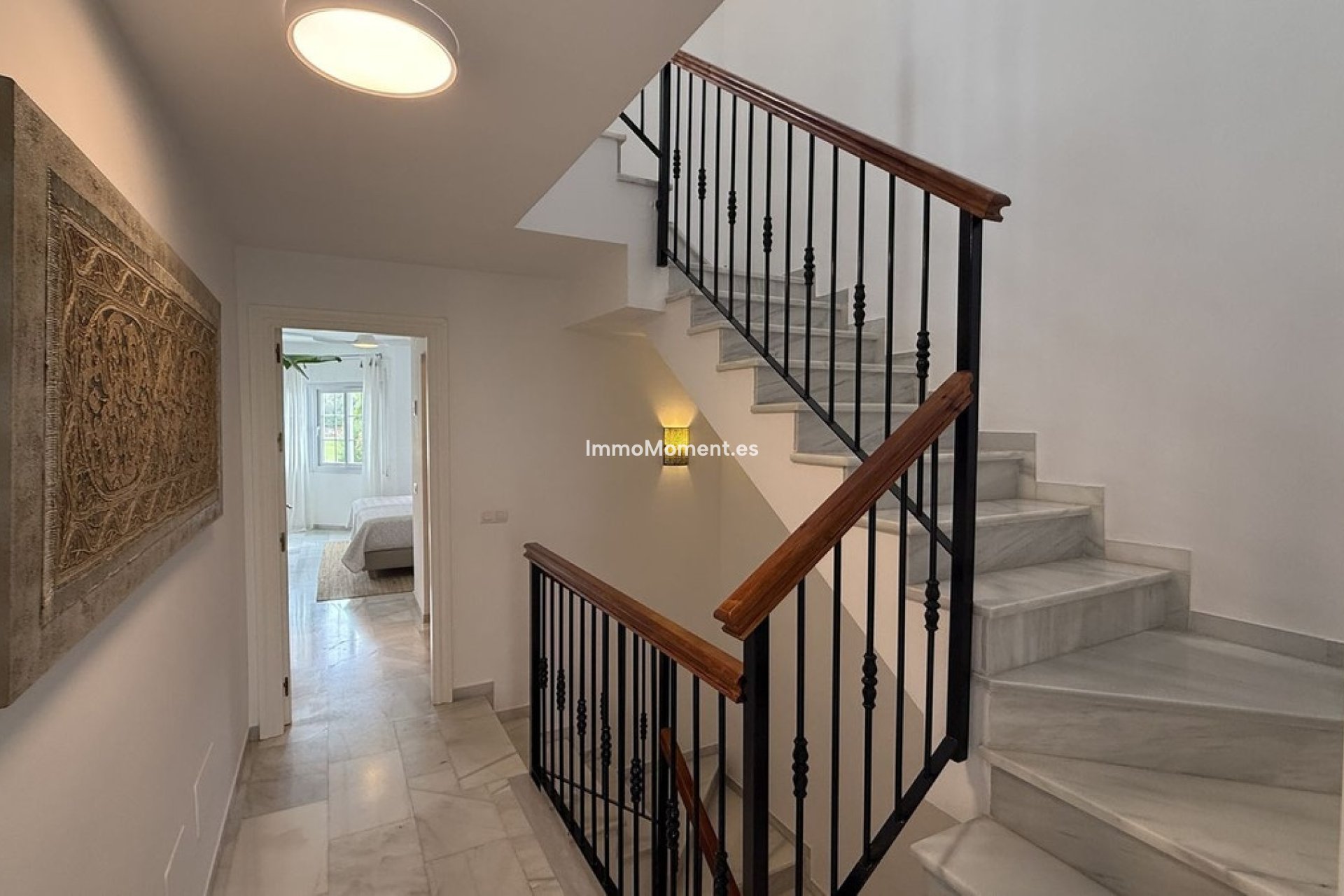 Revente - Maison mitoyenne - Intérieur                       - Lauro Golf