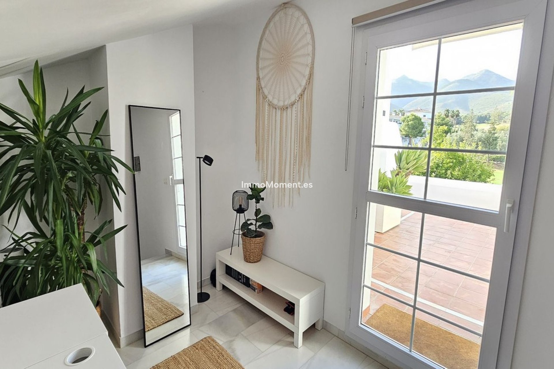 Revente - Maison mitoyenne - Intérieur                       - Lauro Golf