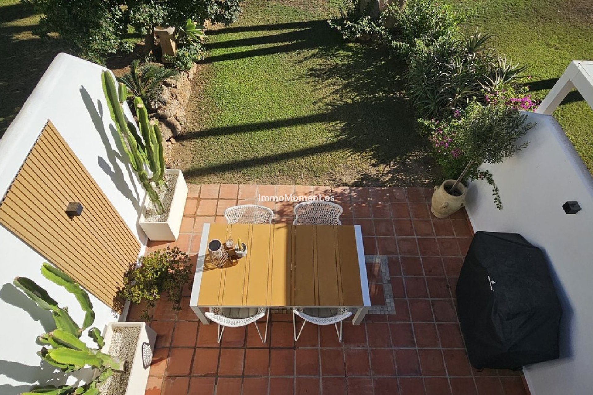 Revente - Maison mitoyenne - Intérieur                       - Lauro Golf