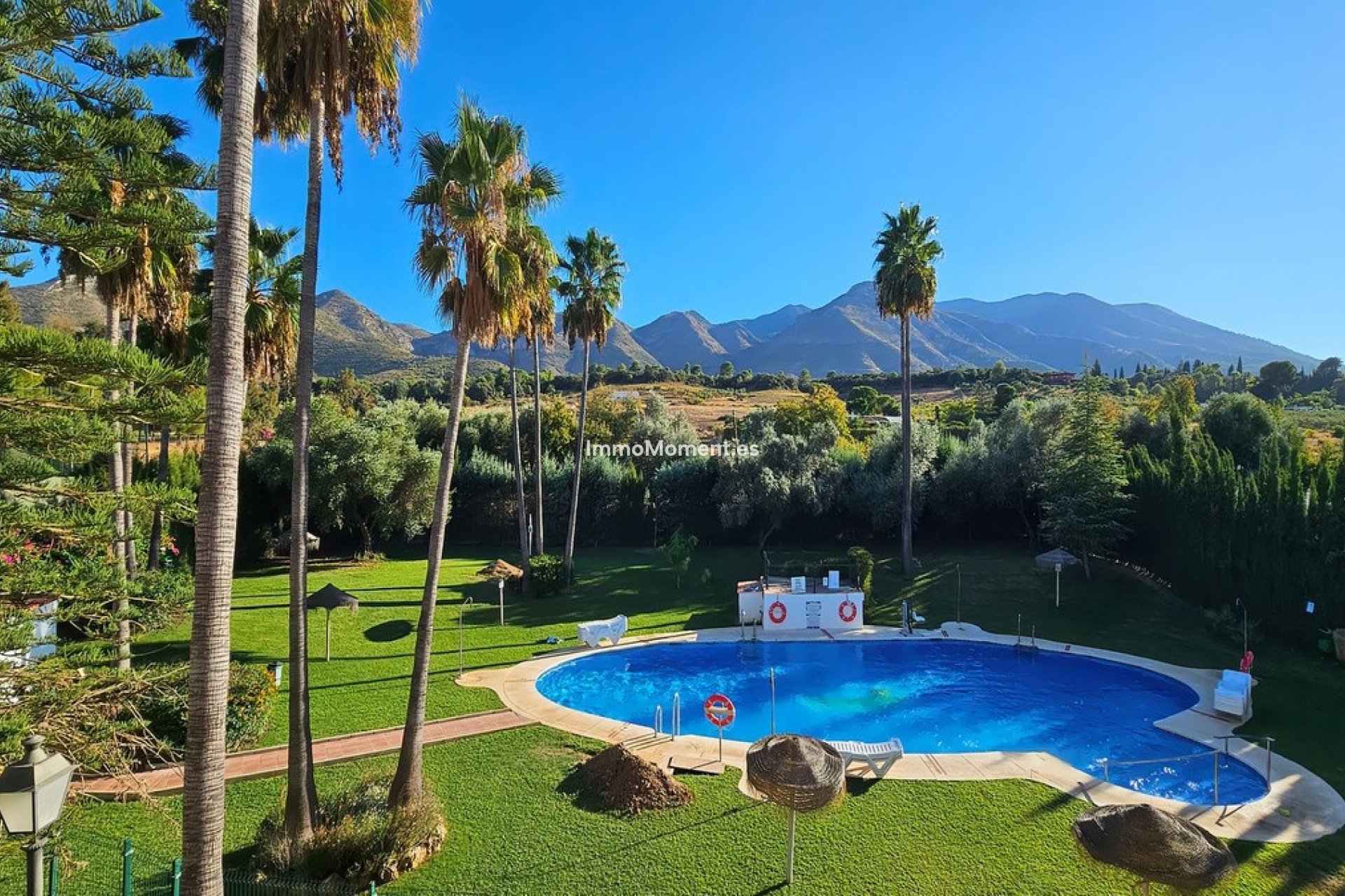 Revente - Maison mitoyenne - Intérieur                       - Lauro Golf