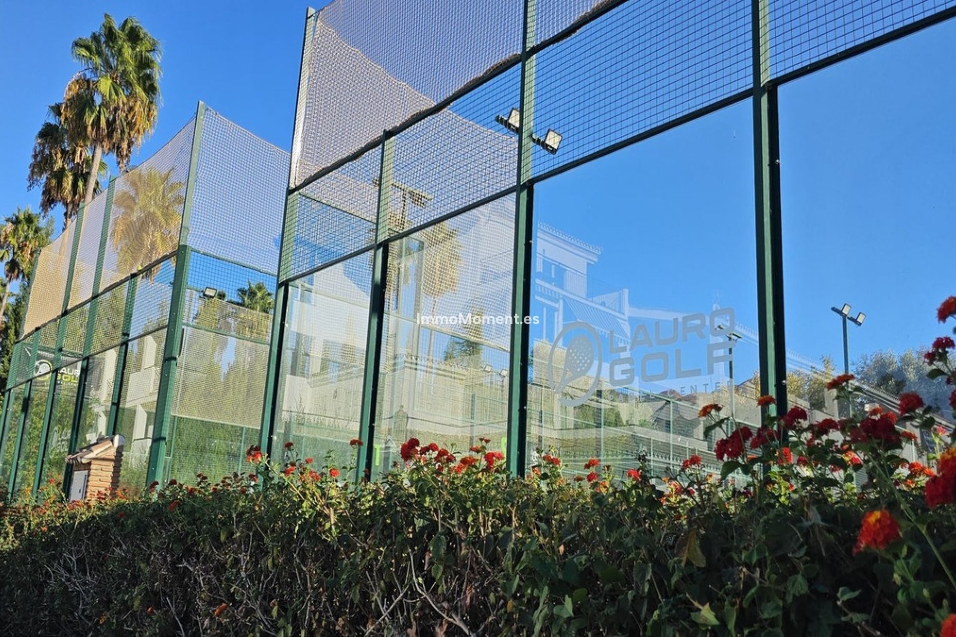 Revente - Maison mitoyenne - Intérieur                       - Lauro Golf