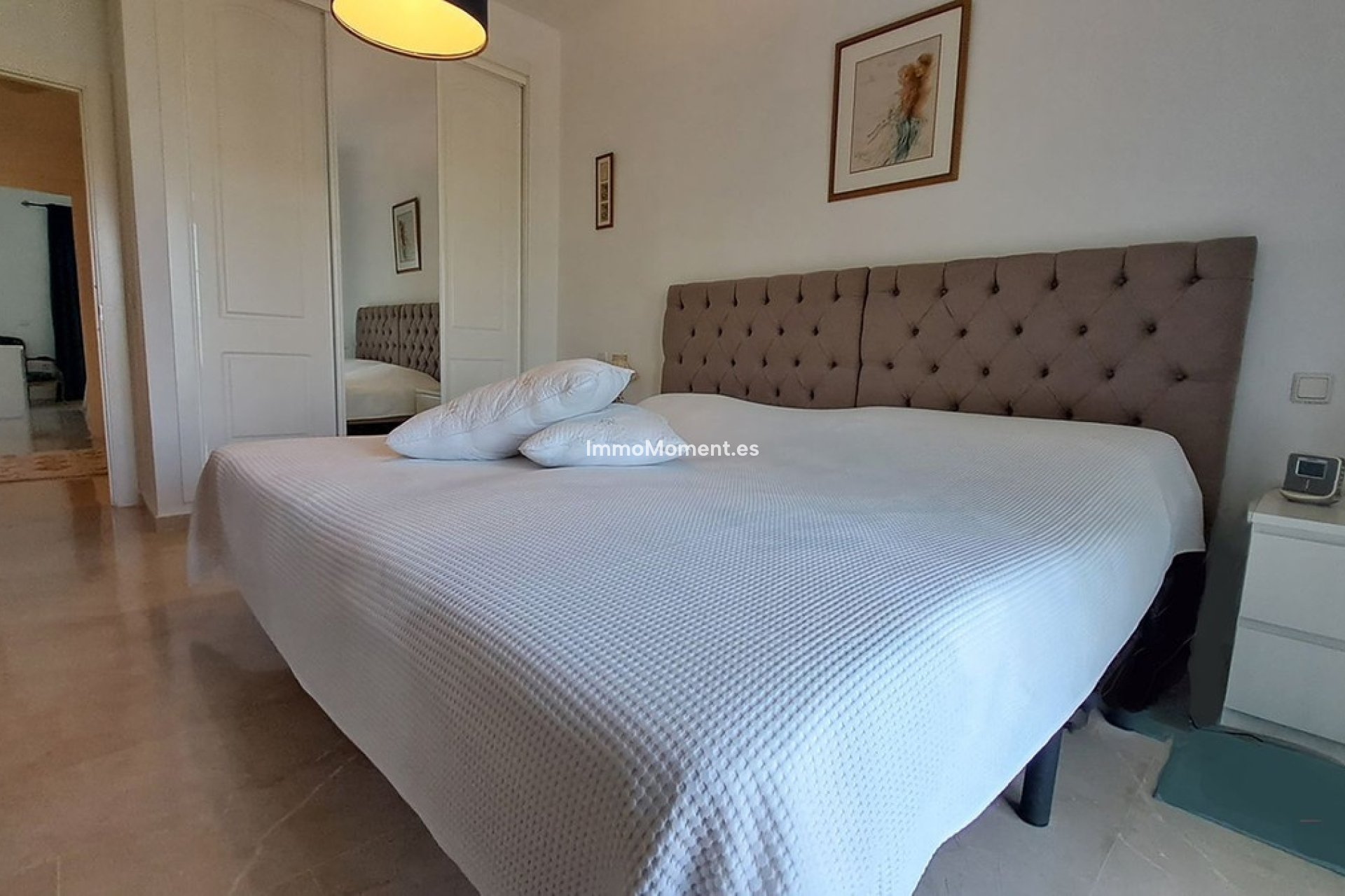 Revente - Maison mitoyenne - Intérieur                       - Lauro Golf