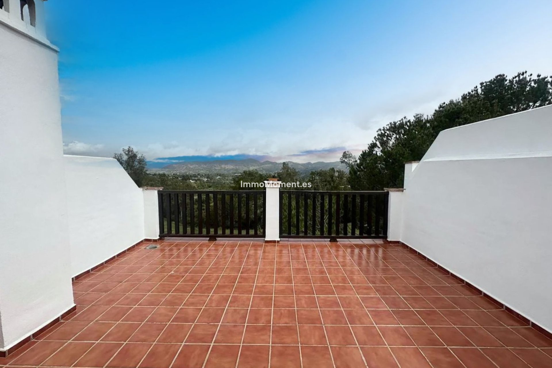 Revente - Maison mitoyenne - Intérieur                       - Lauro Golf