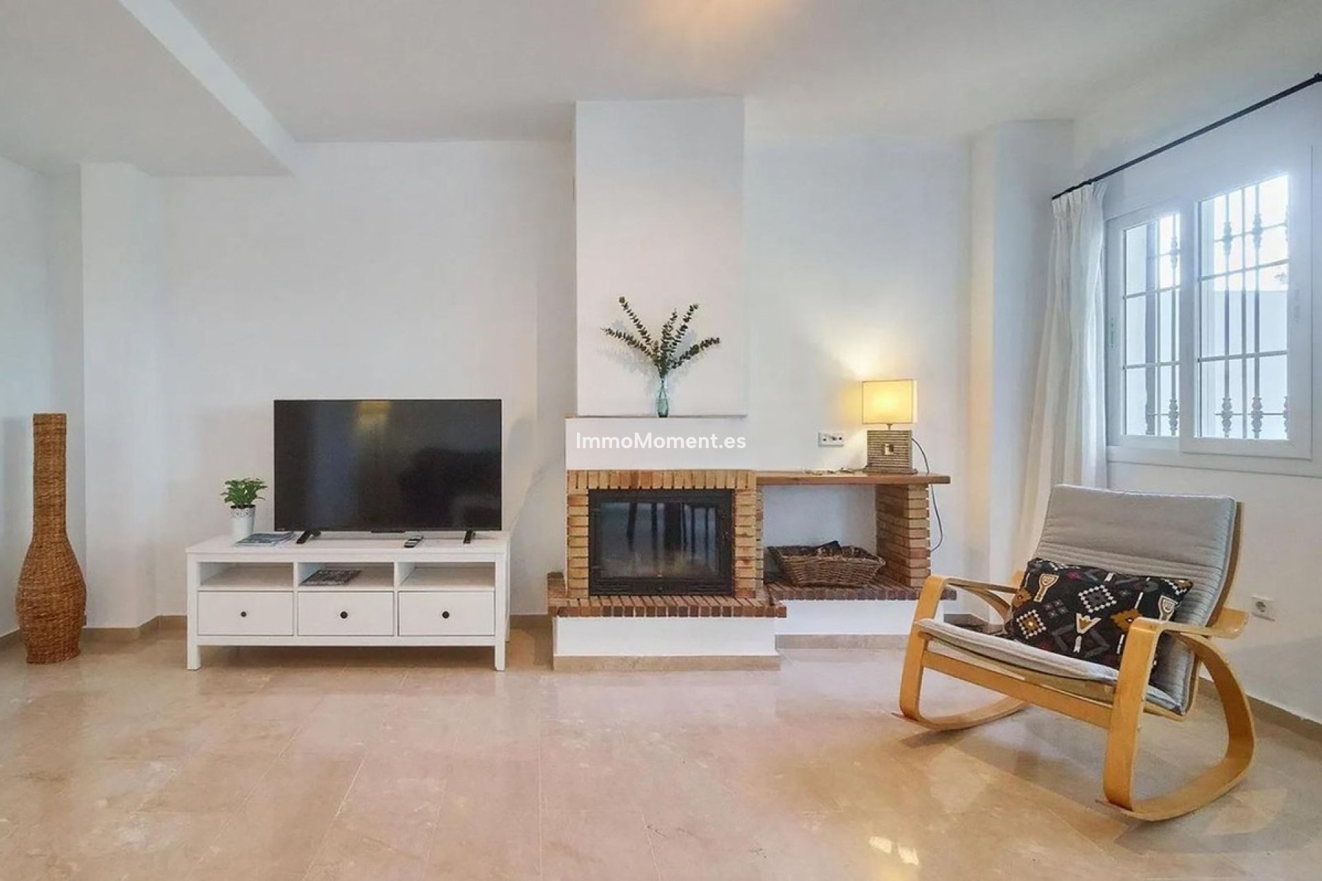 Revente - Maison mitoyenne - Intérieur                       - Lauro Golf