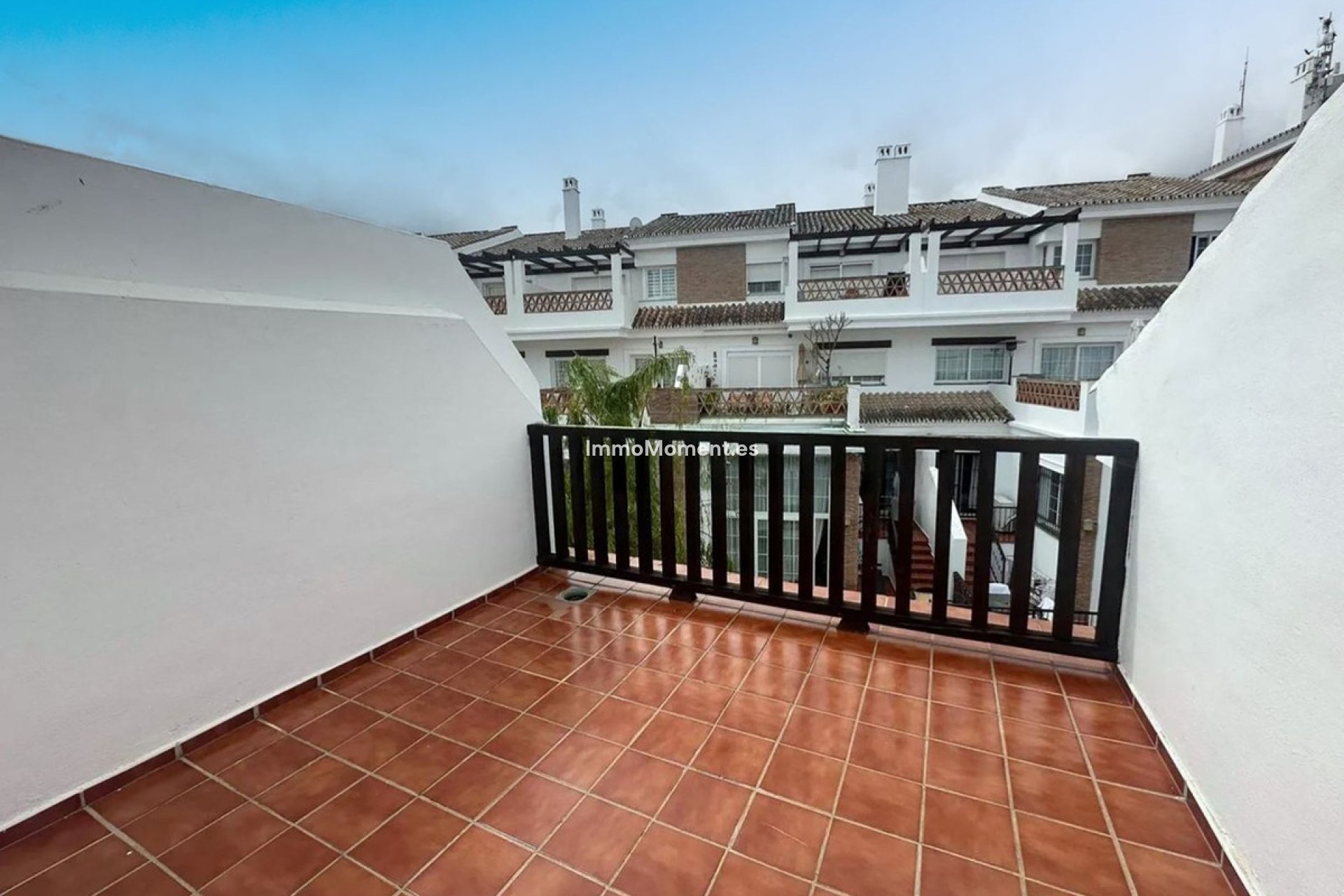 Revente - Maison mitoyenne - Intérieur                       - Lauro Golf