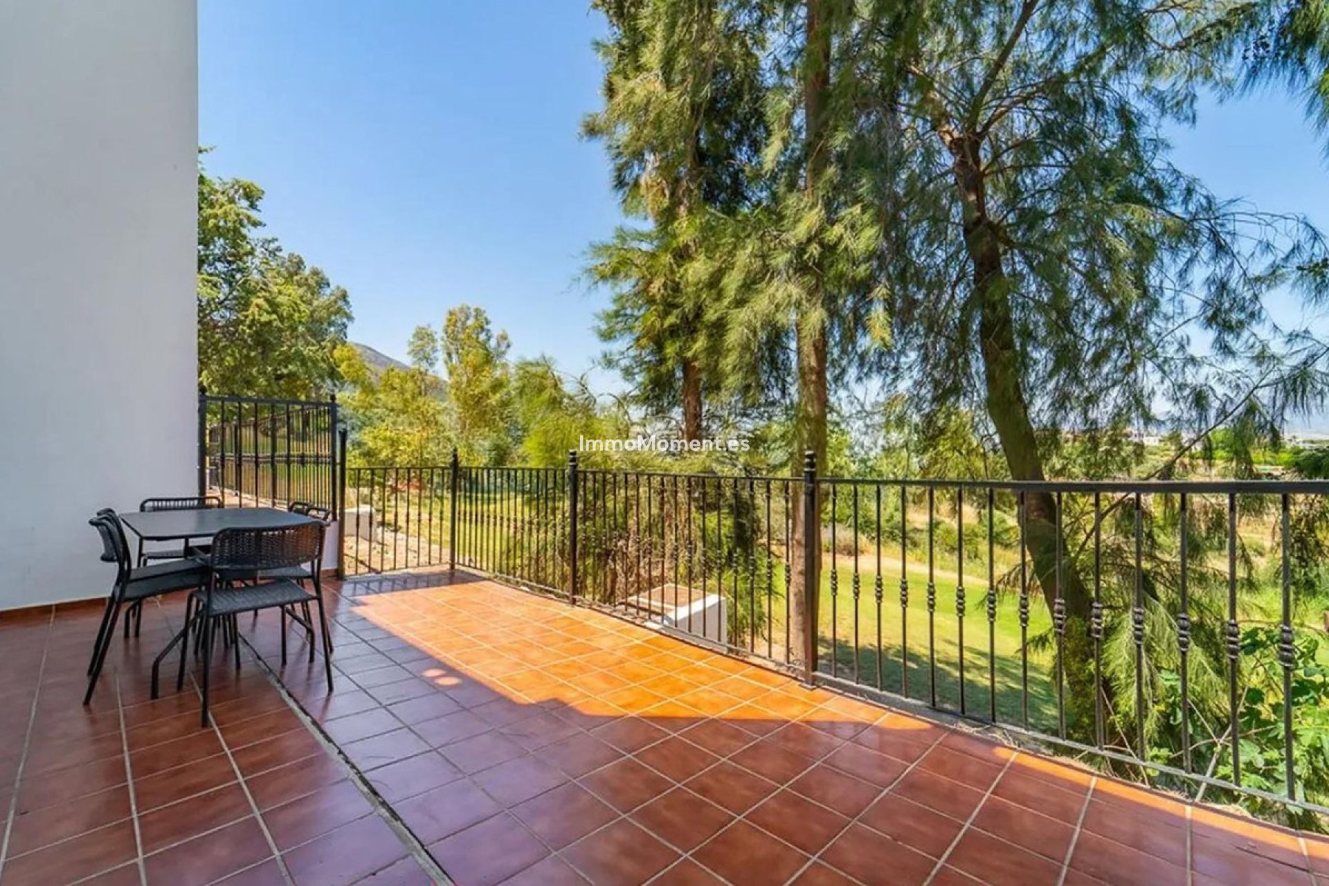 Revente - Maison mitoyenne - Intérieur                       - Lauro Golf