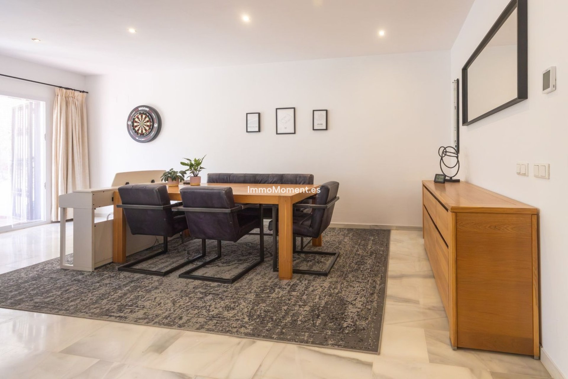 Revente - Maison mitoyenne - Intérieur                       - Lauro Golf