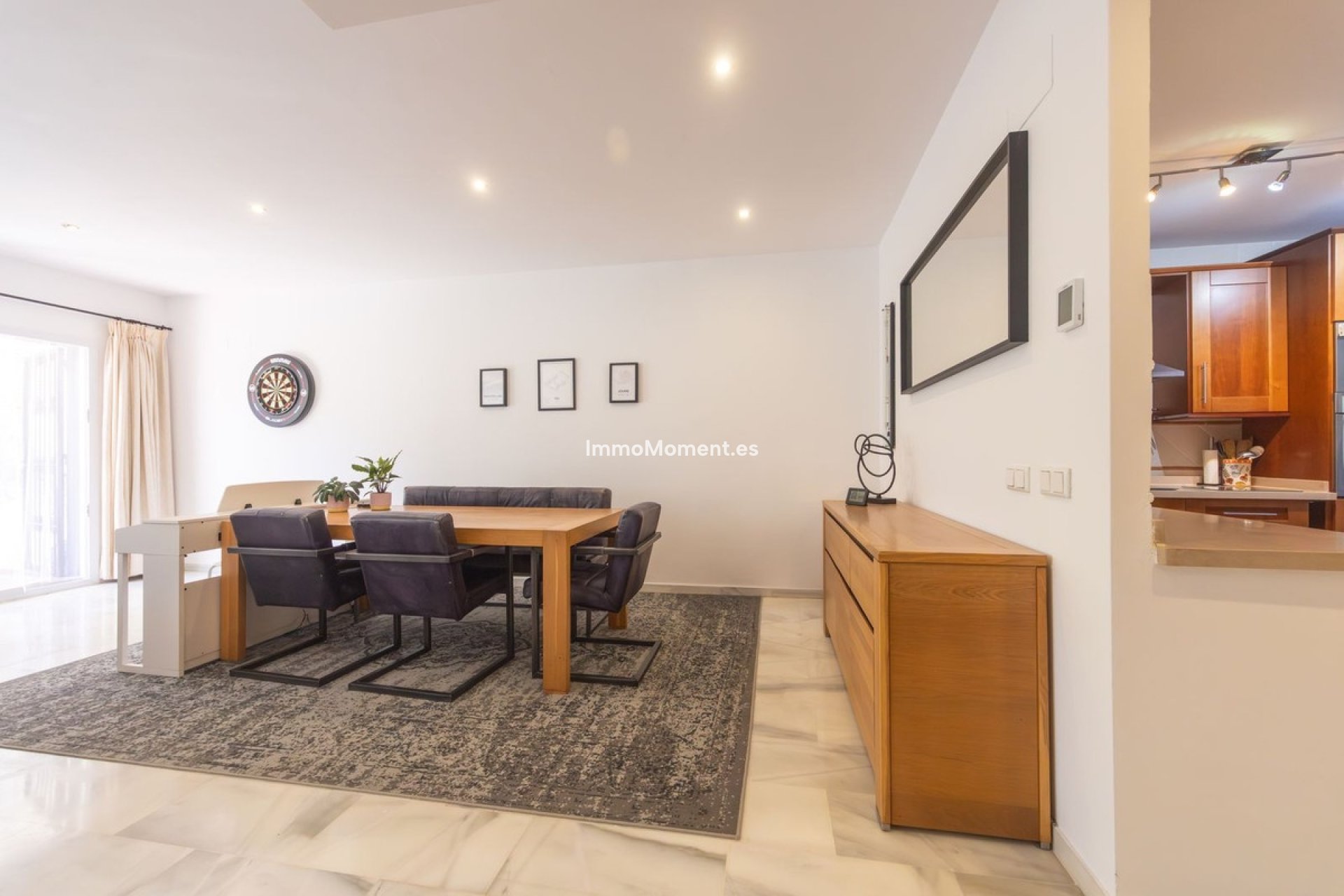 Revente - Maison mitoyenne - Intérieur                       - Lauro Golf