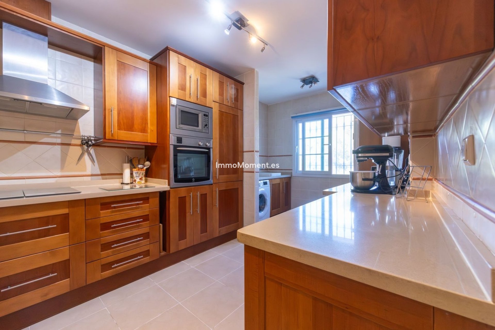 Revente - Maison mitoyenne - Intérieur                       - Lauro Golf