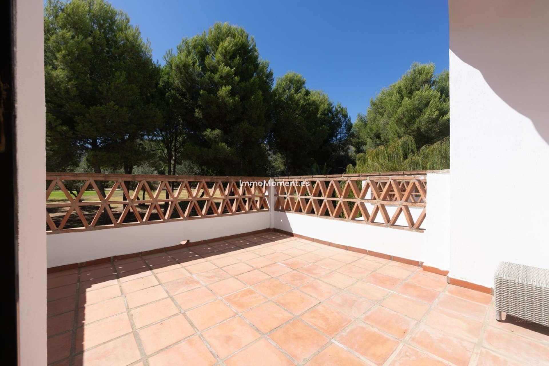 Revente - Maison mitoyenne - Intérieur                       - Lauro Golf