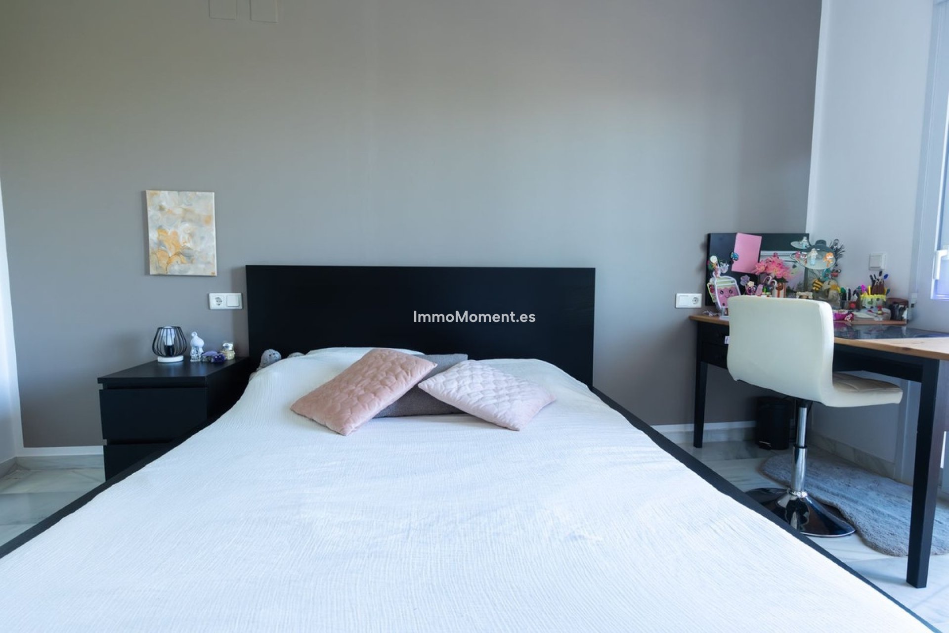 Revente - Maison mitoyenne - Intérieur                       - Lauro Golf