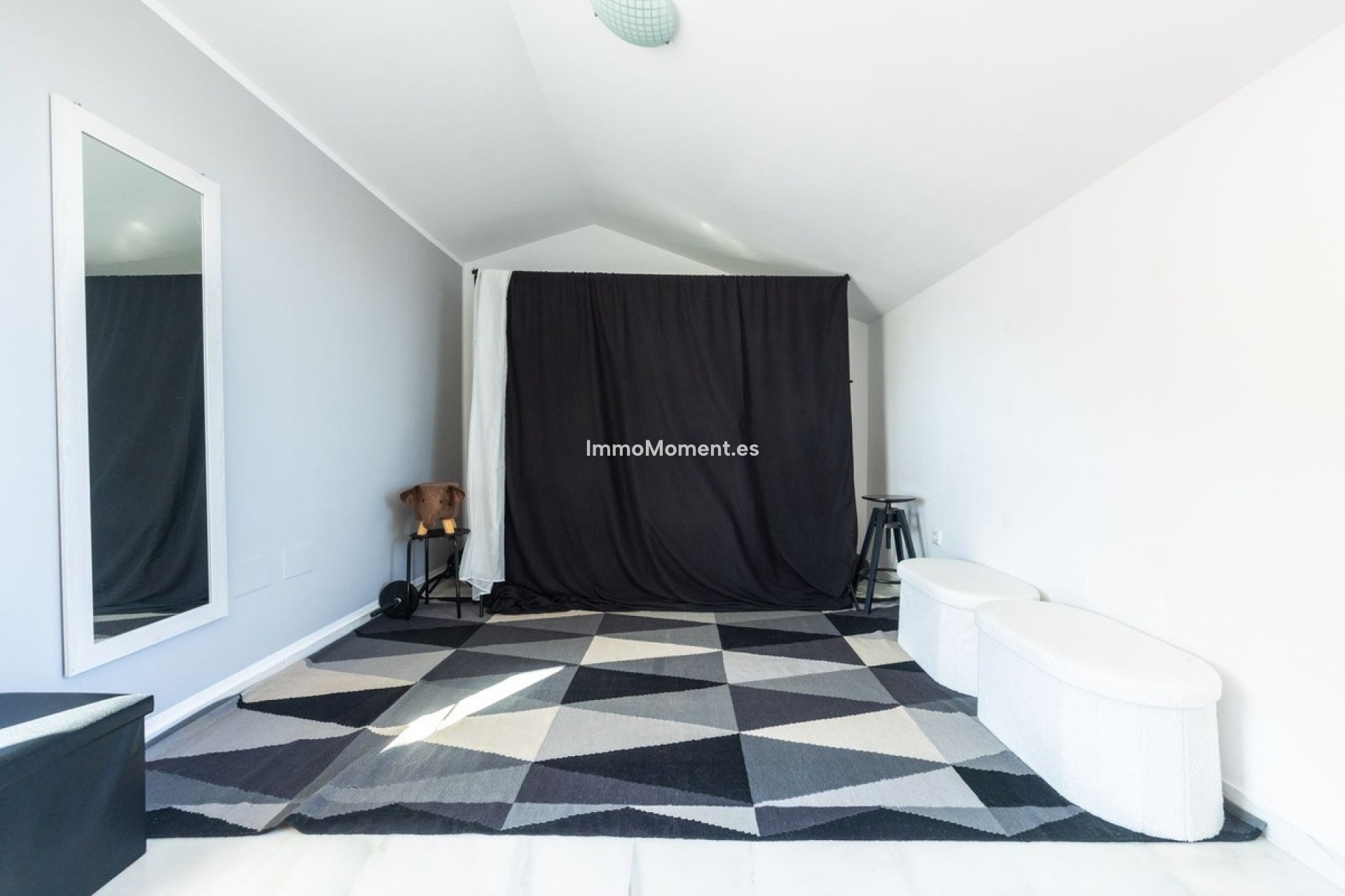 Revente - Maison mitoyenne - Intérieur                       - Lauro Golf