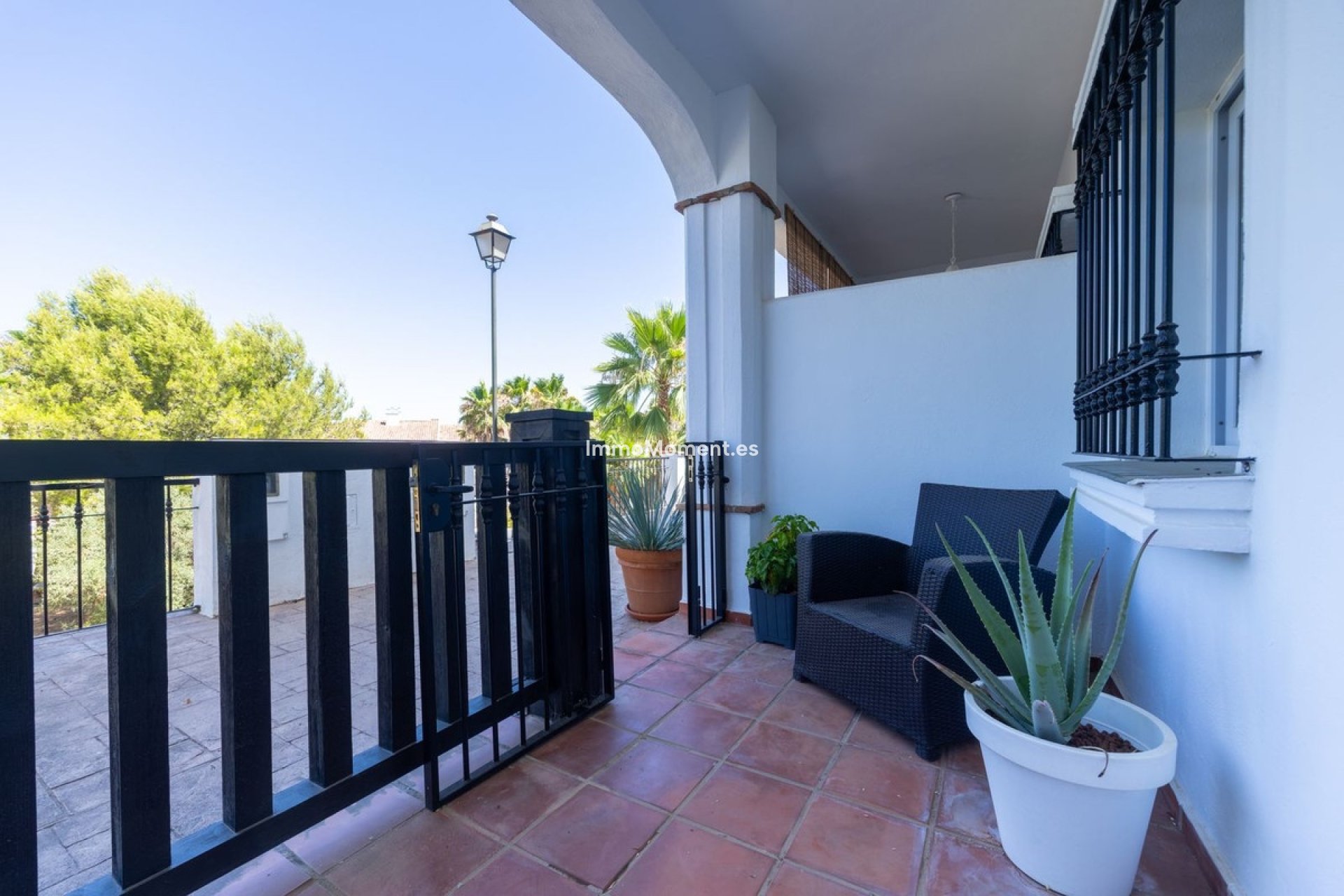 Revente - Maison mitoyenne - Intérieur                       - Lauro Golf