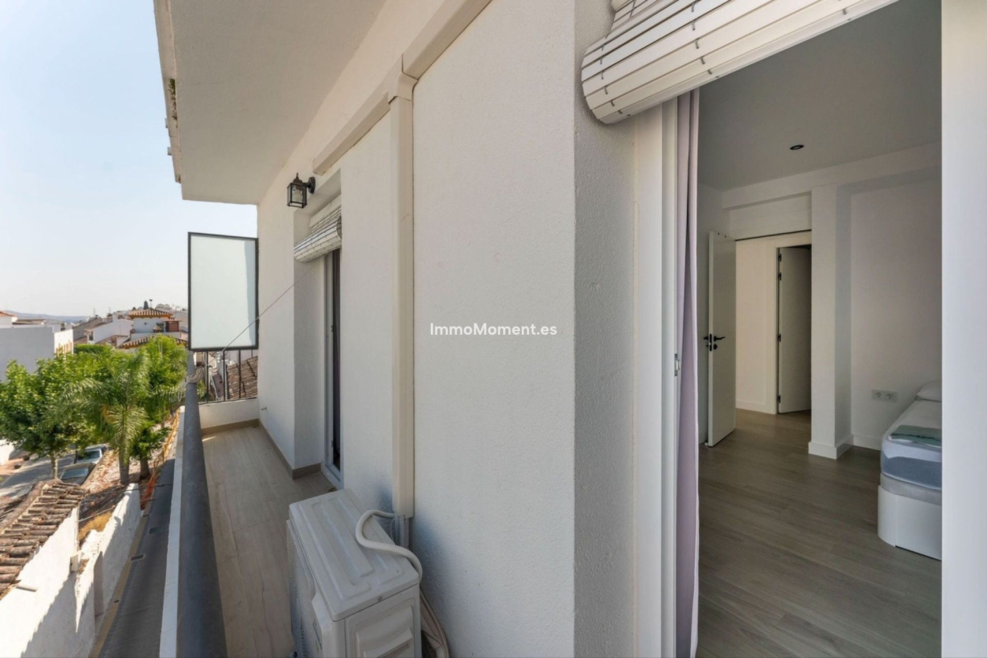 Revente - Maison mitoyenne - Intérieur                       - Monda