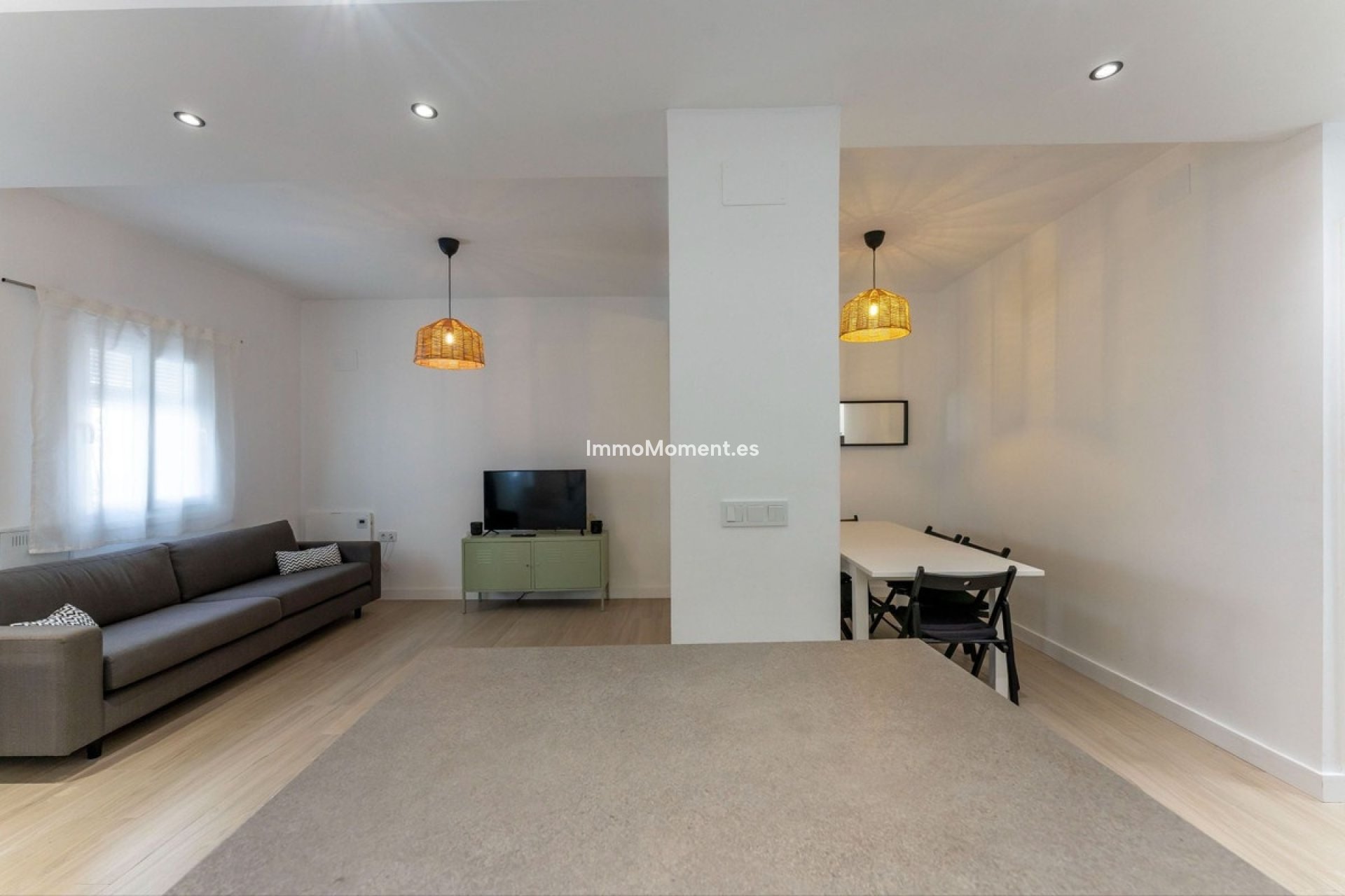 Revente - Maison mitoyenne - Intérieur                       - Monda