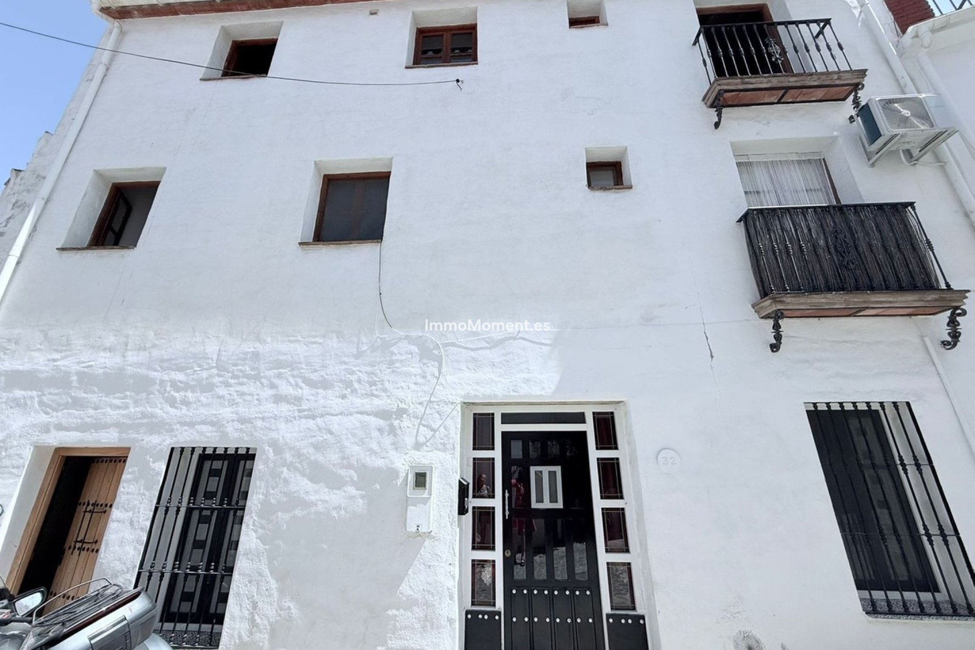 Revente - Maison mitoyenne - Intérieur                       - Monda