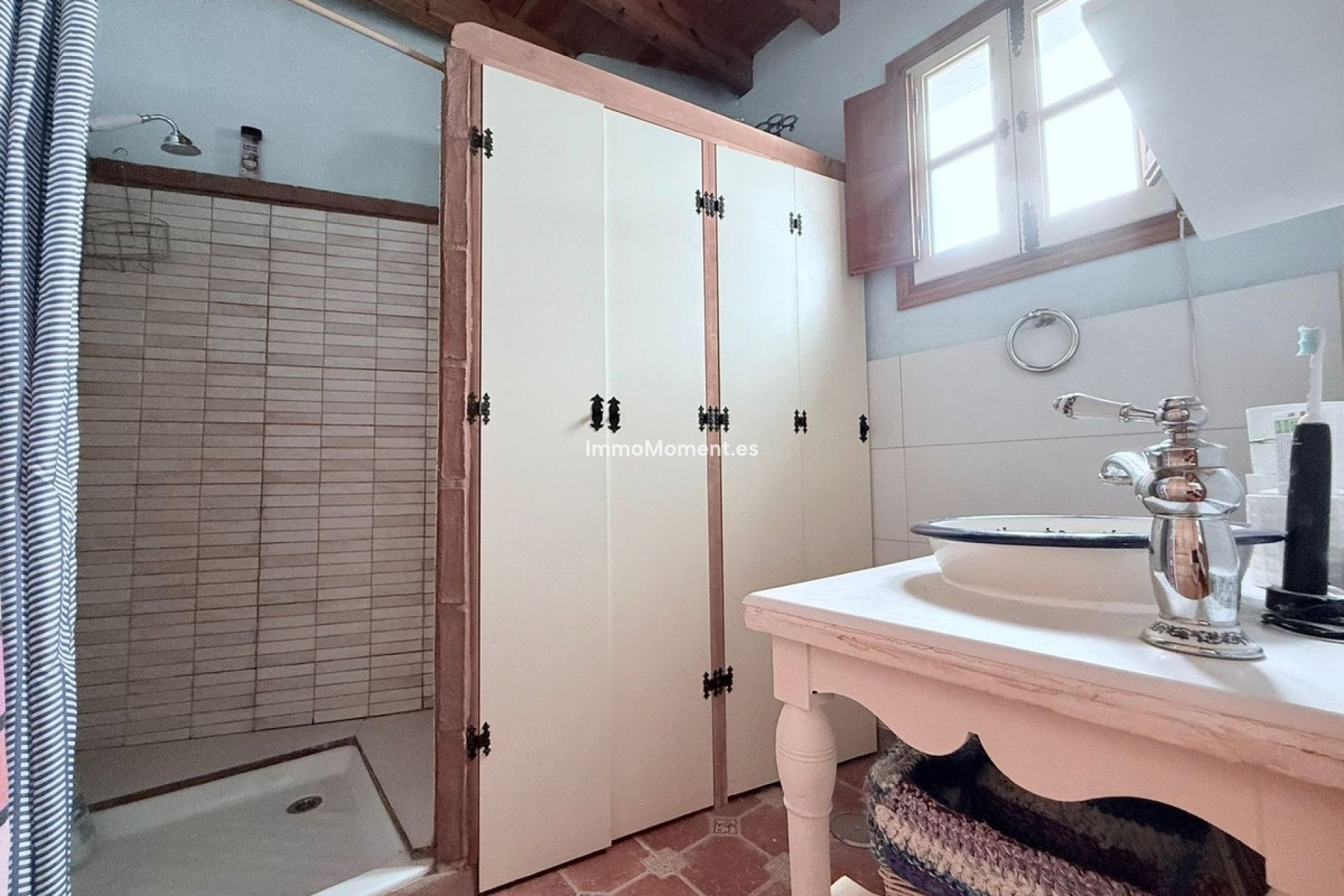 Revente - Maison mitoyenne - Intérieur                       - Monda