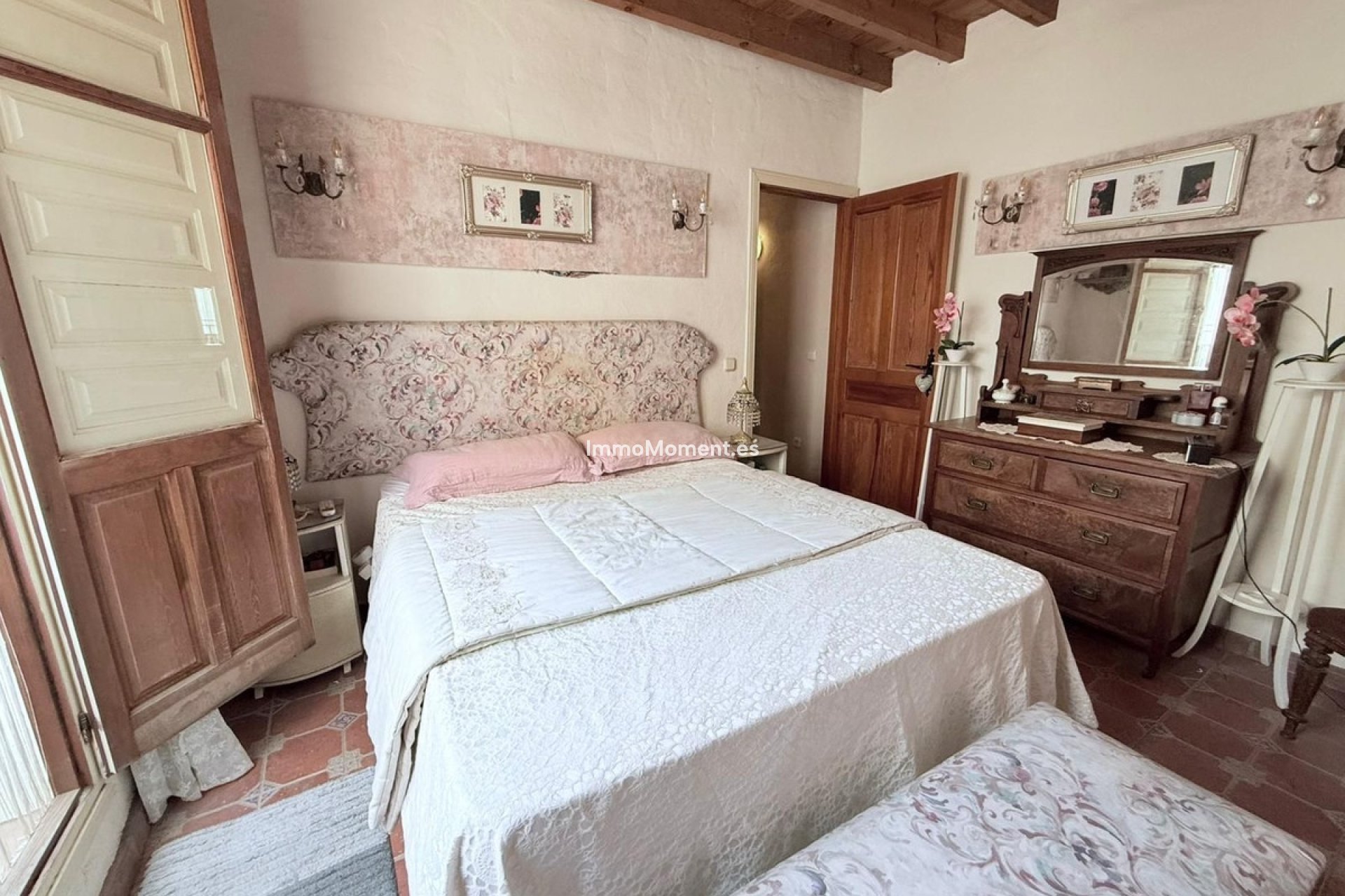 Revente - Maison mitoyenne - Intérieur                       - Monda