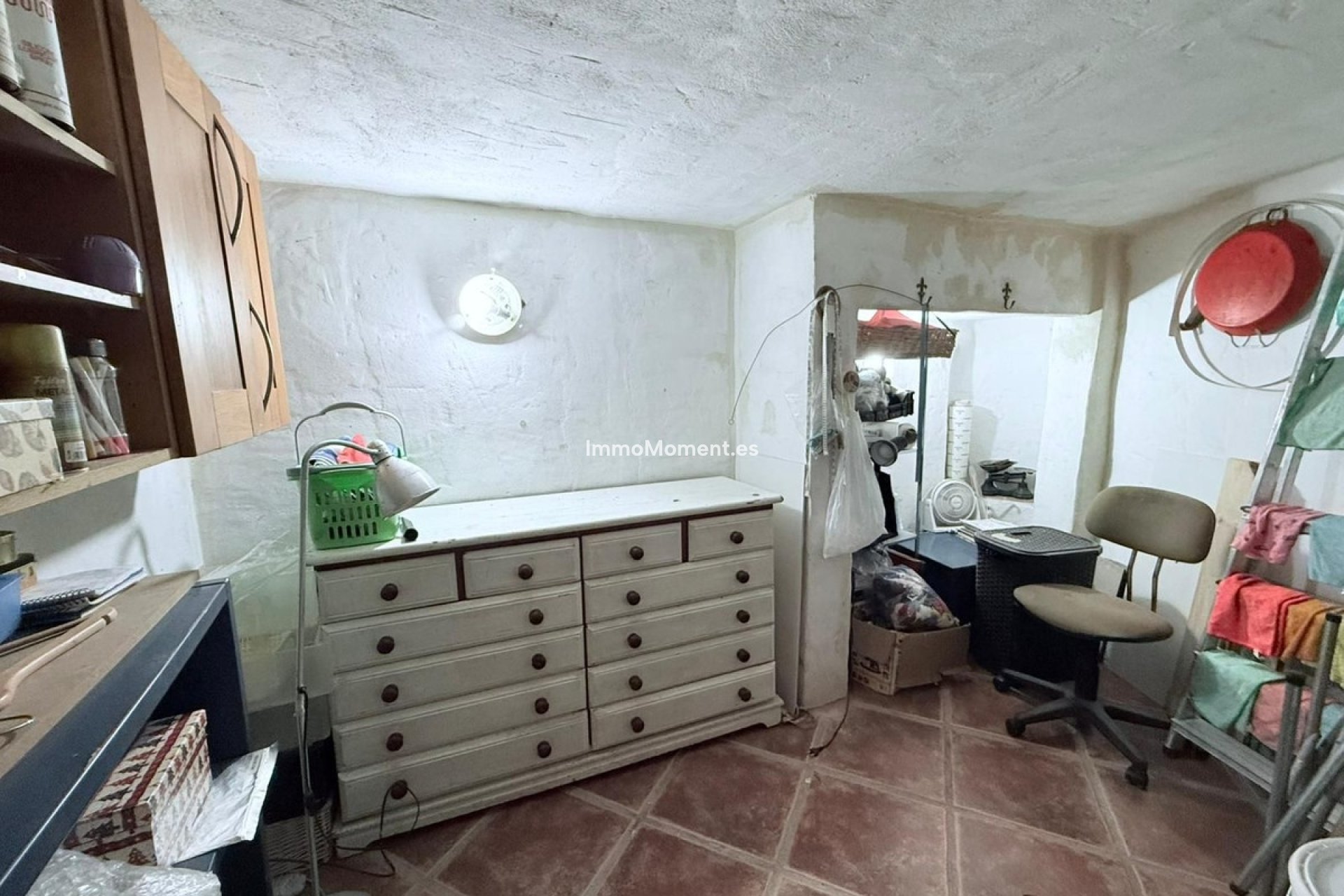 Revente - Maison mitoyenne - Intérieur                       - Monda