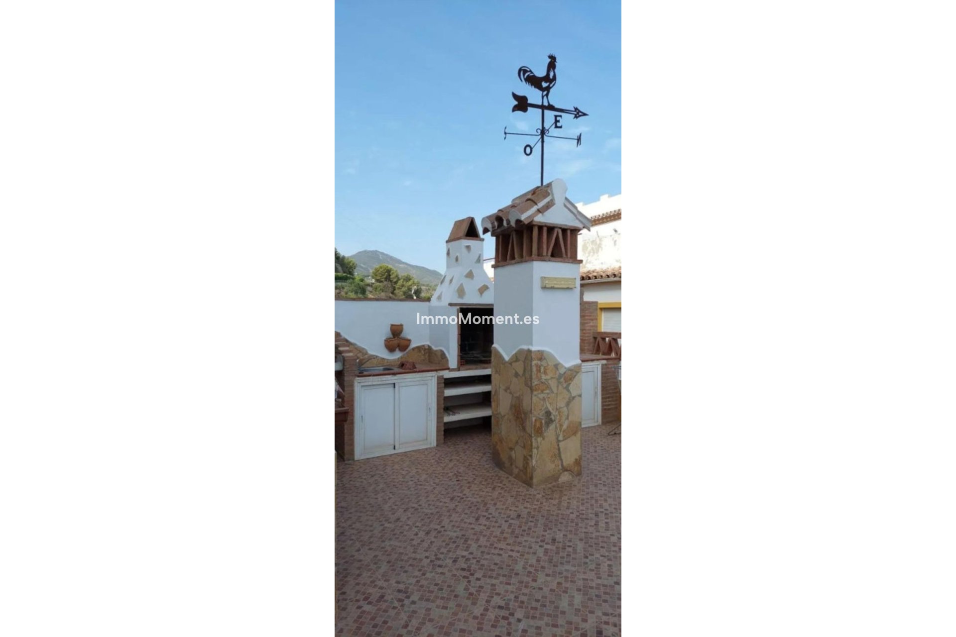 Revente - Maison mitoyenne - Intérieur                       - Monda