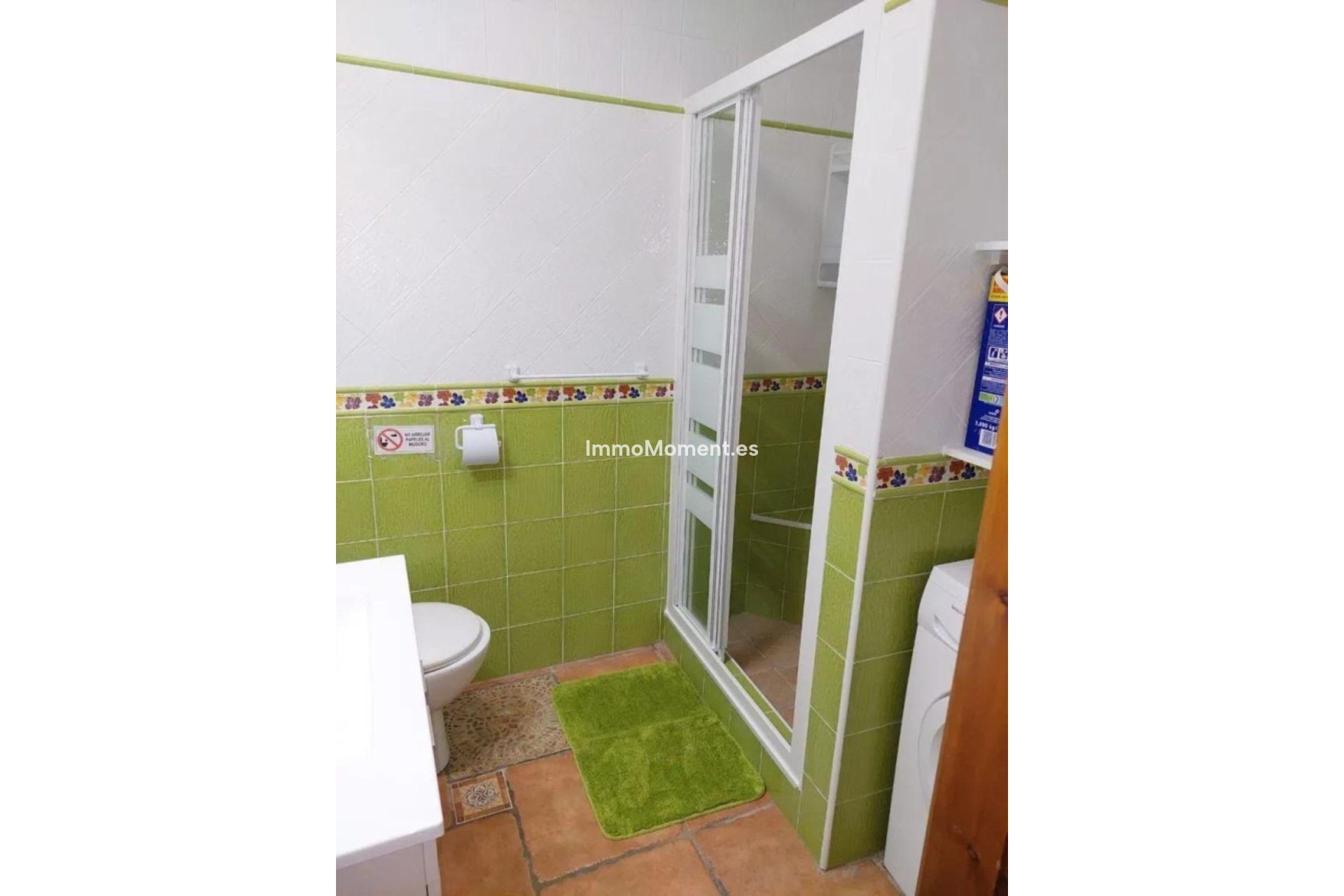 Revente - Maison mitoyenne - Intérieur                       - Monda