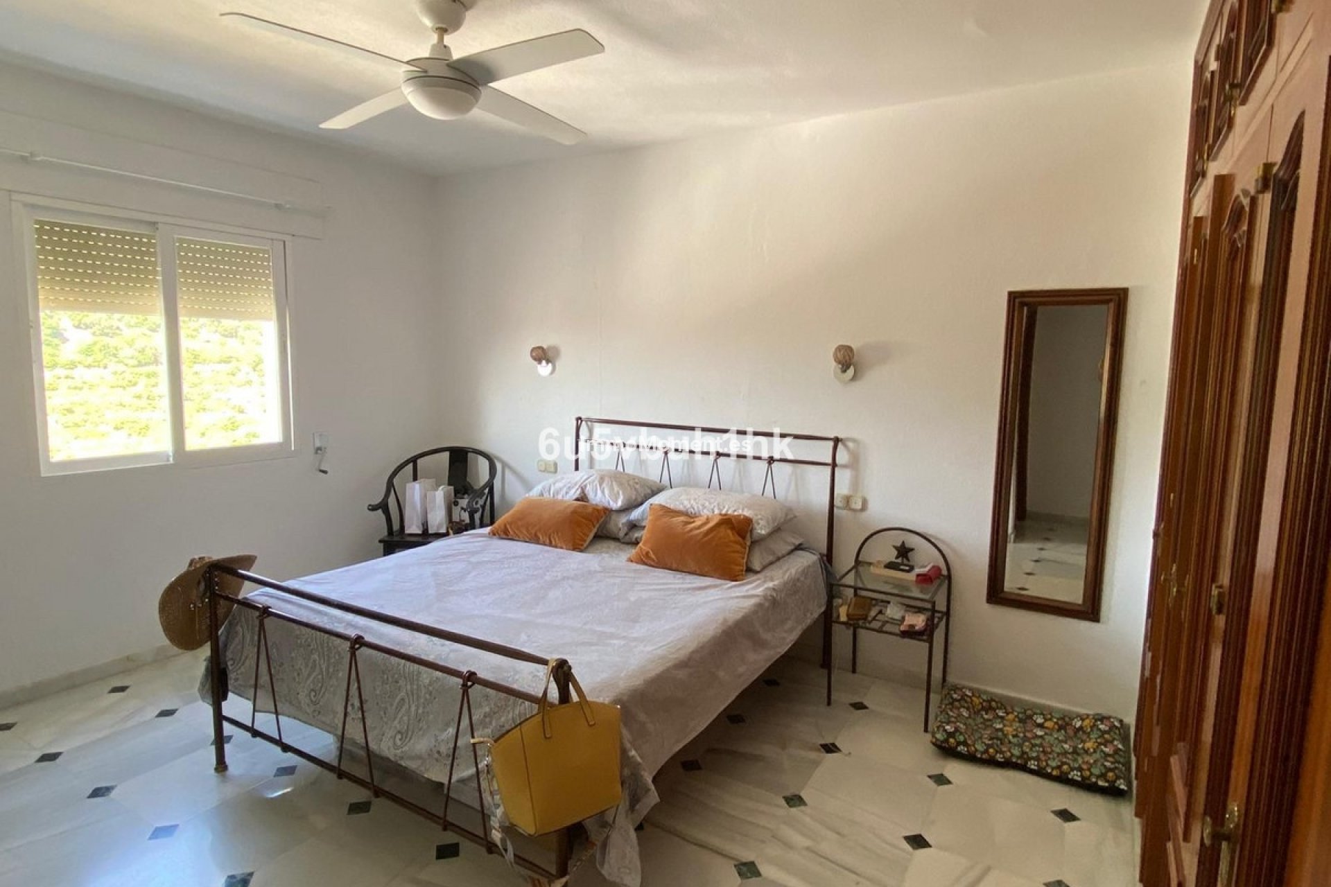 Revente - Maison mitoyenne - Intérieur                       - Ojén