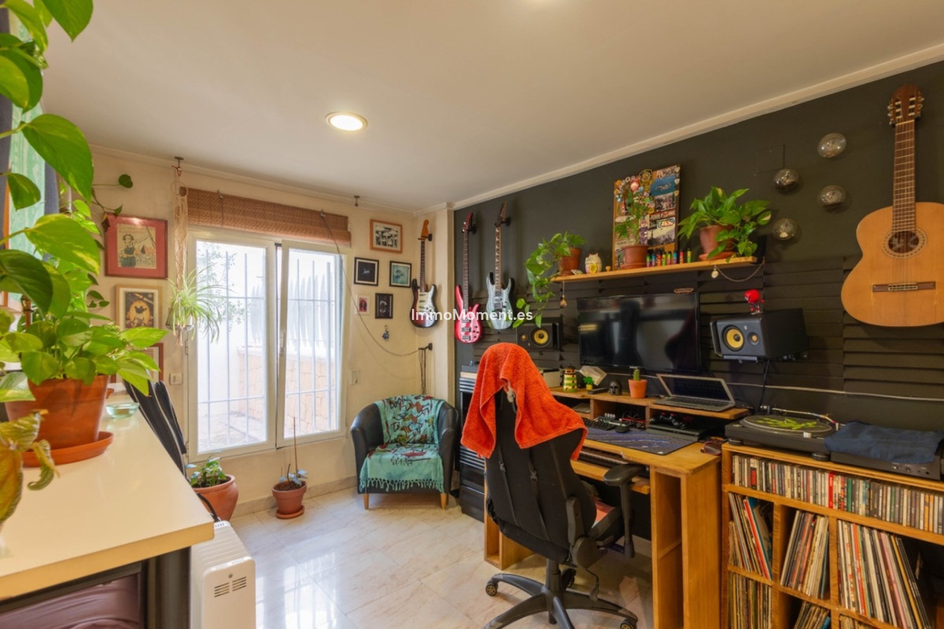 Revente - Maison mitoyenne - Jávea - Jávea - Xàbia Centro