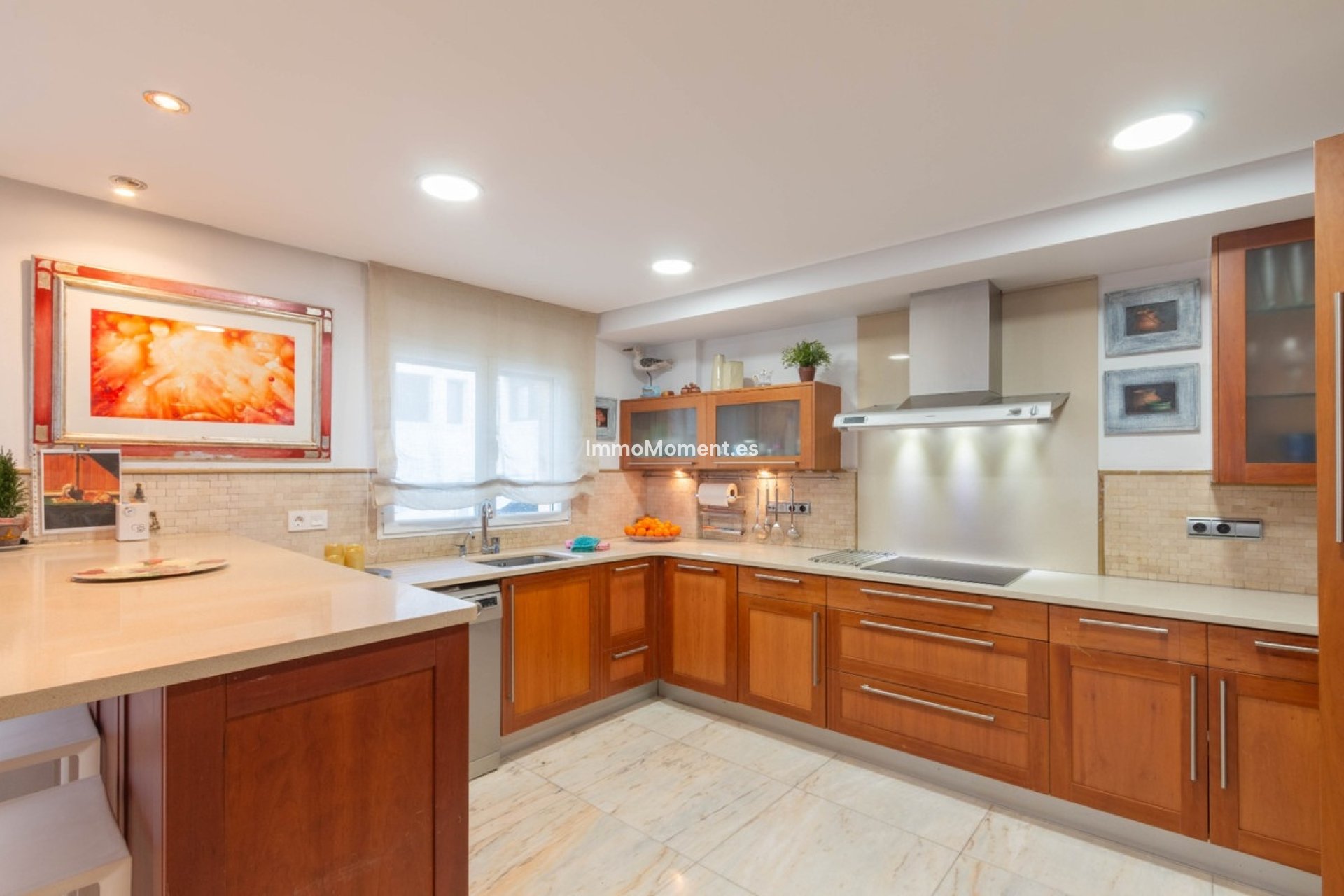 Revente - Maison mitoyenne - Jávea - Jávea - Xàbia Centro