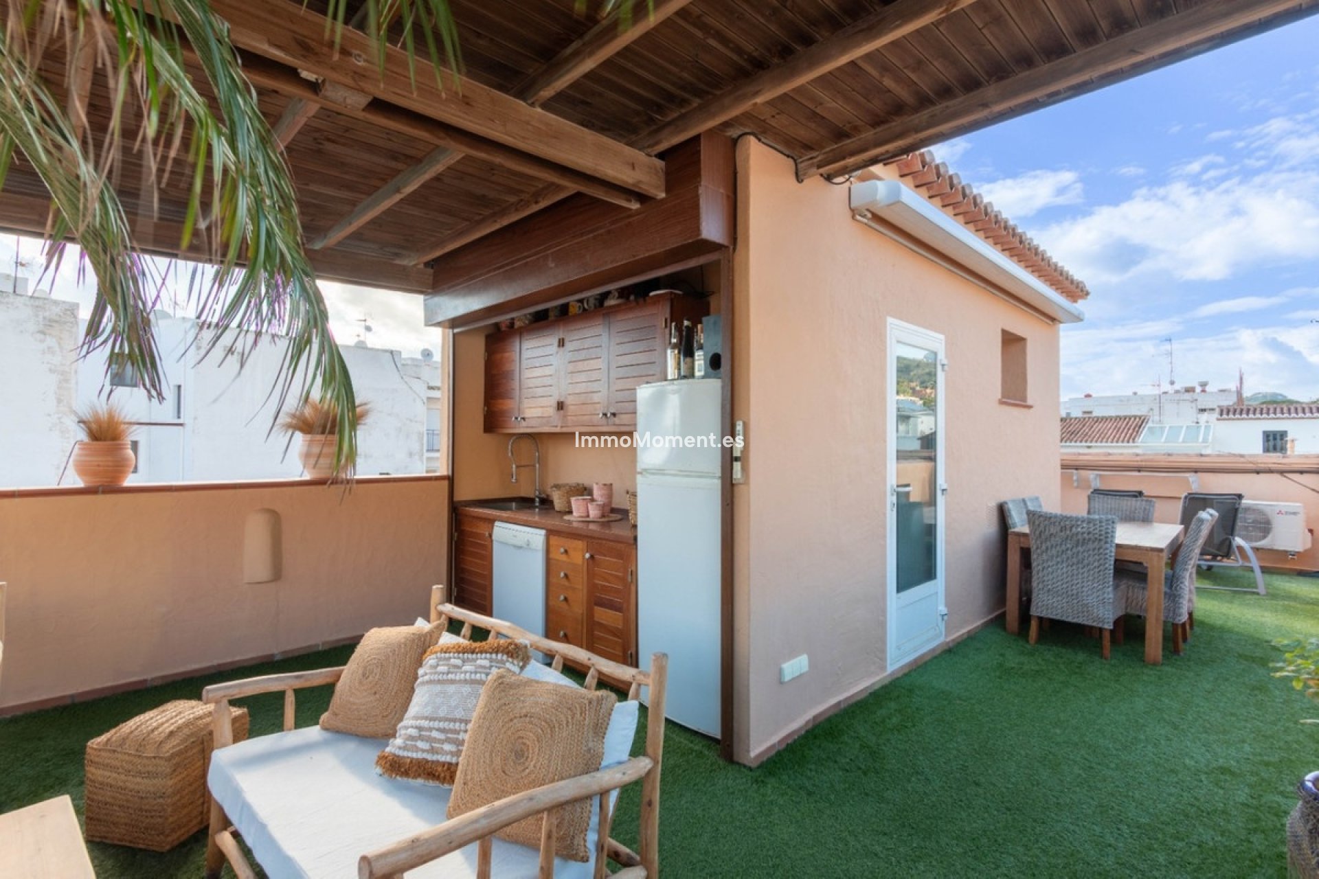 Revente - Maison mitoyenne - Jávea - Jávea - Xàbia Centro