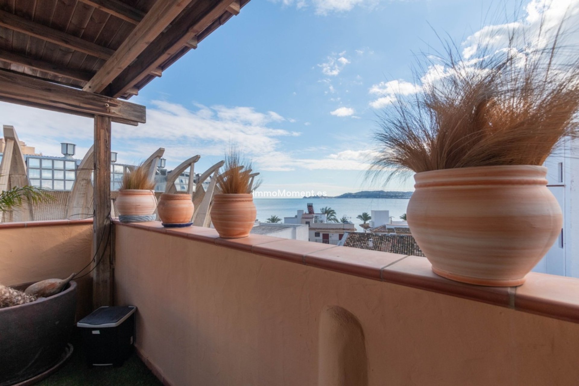 Revente - Maison mitoyenne - Jávea - Jávea - Xàbia Centro