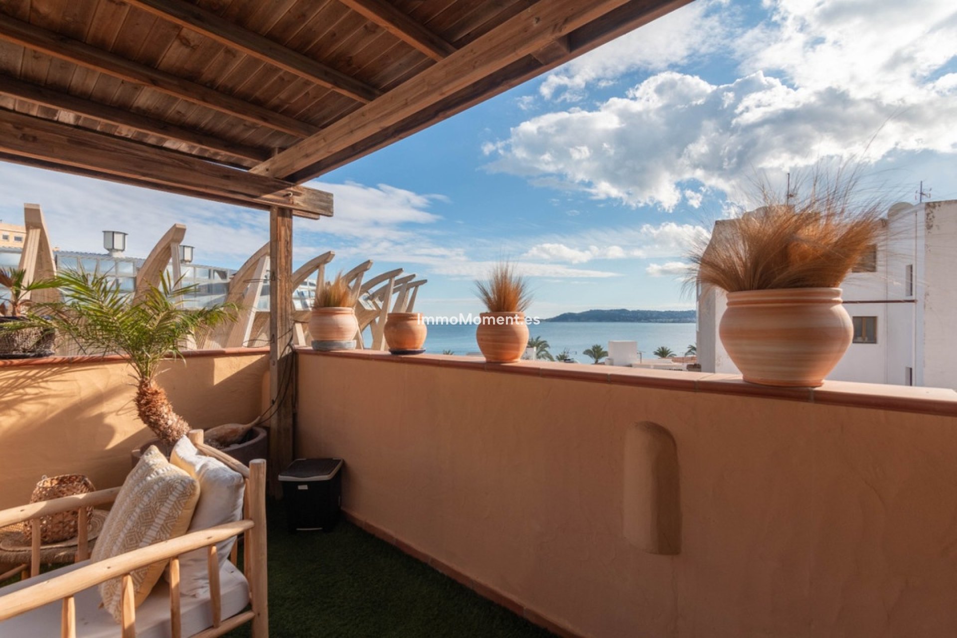 Revente - Maison mitoyenne - Jávea - Jávea - Xàbia Centro