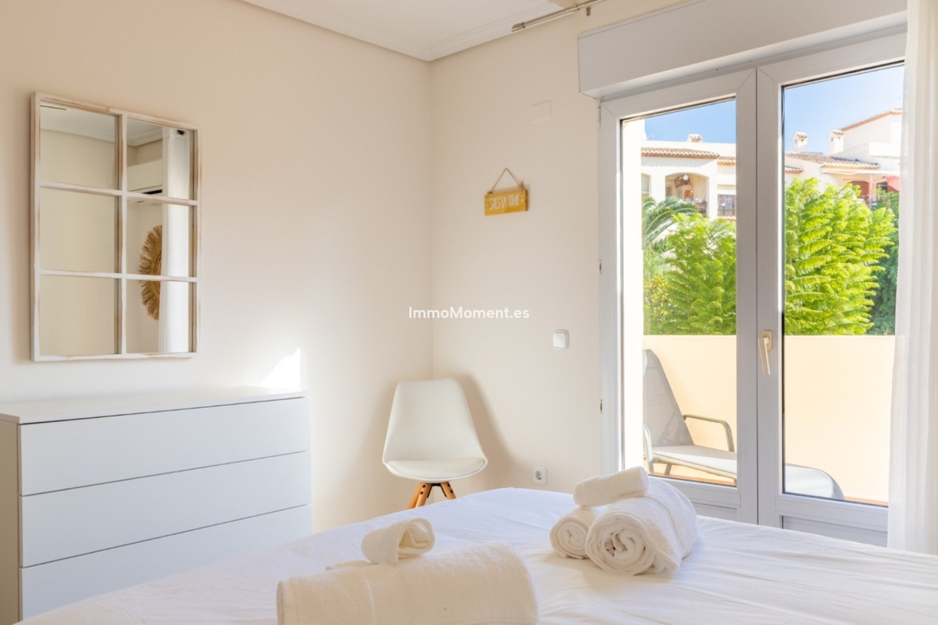 Revente - Maison mitoyenne - Jávea - Jávea - Xàbia Centro