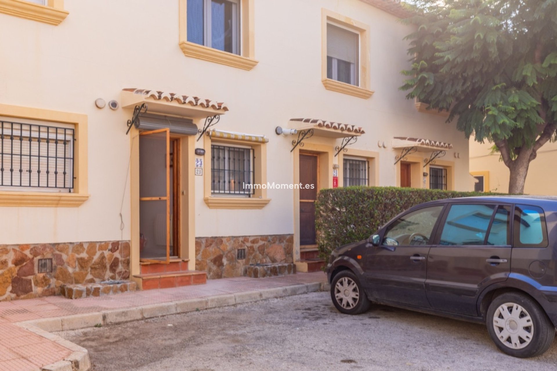 Revente - Maison mitoyenne - Jávea - Jávea - Xàbia Centro