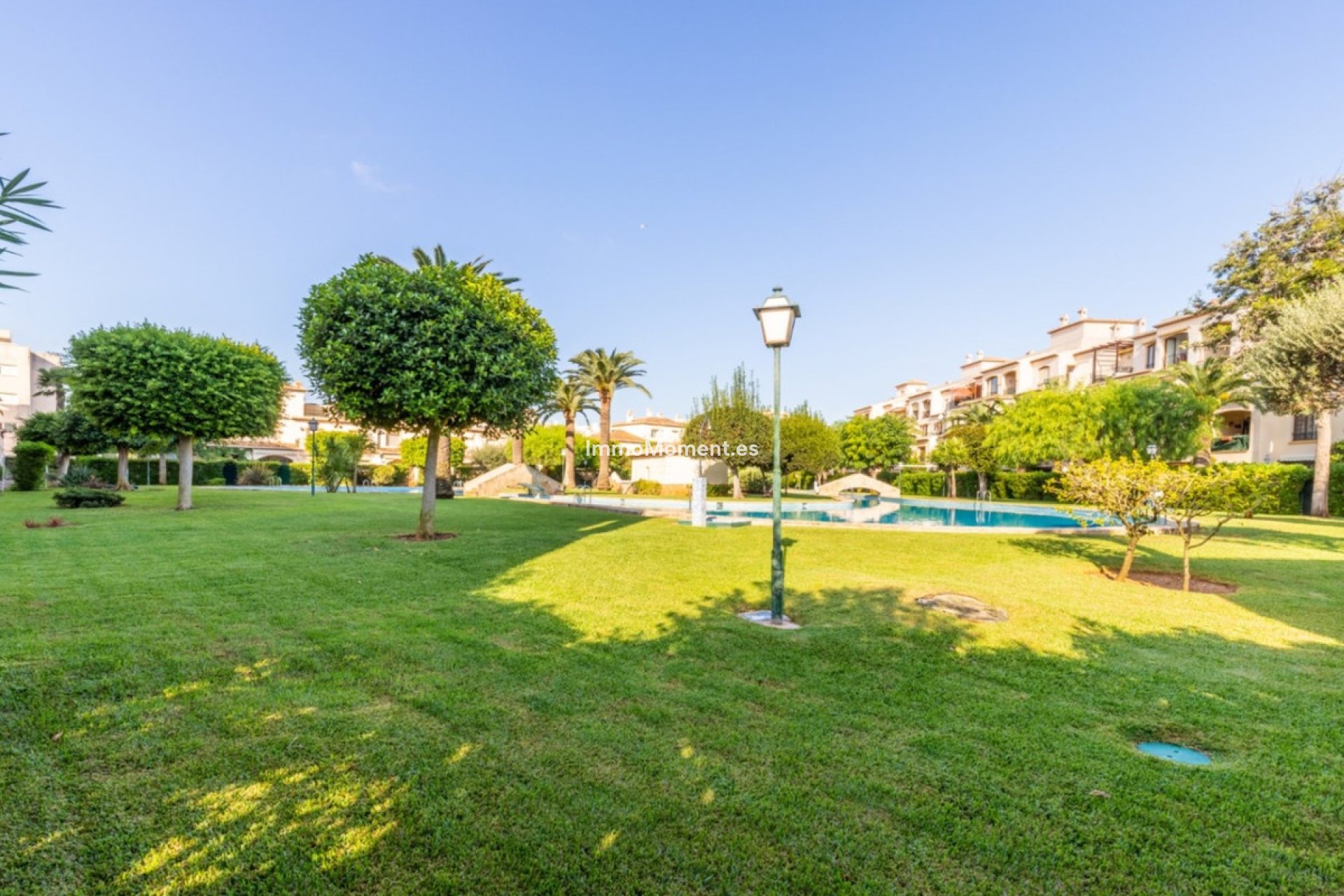 Revente - Maison mitoyenne - Jávea - Jávea - Xàbia Centro