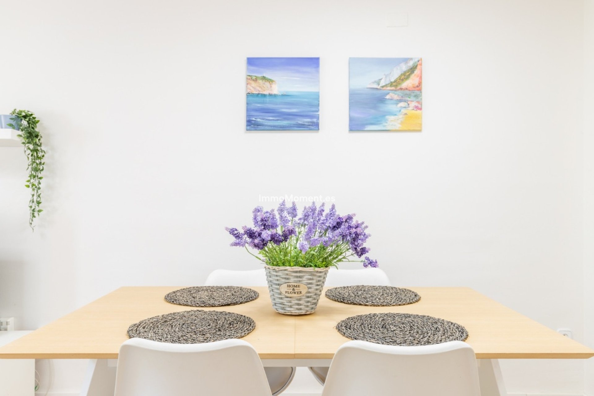 Revente - Maison mitoyenne - Jávea - Jávea - Xàbia Centro