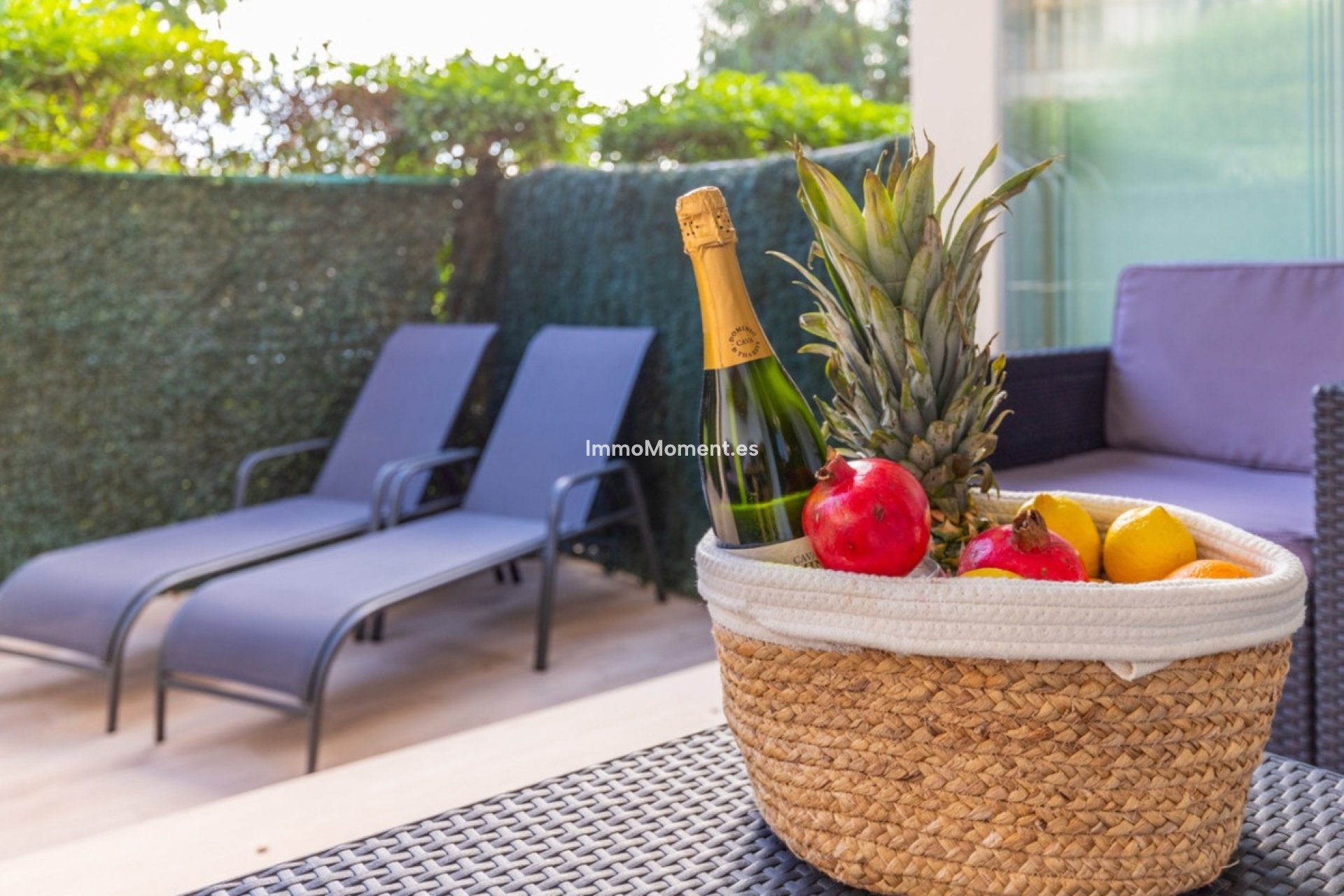 Revente - Maison mitoyenne - Jávea - Jávea - Xàbia Centro