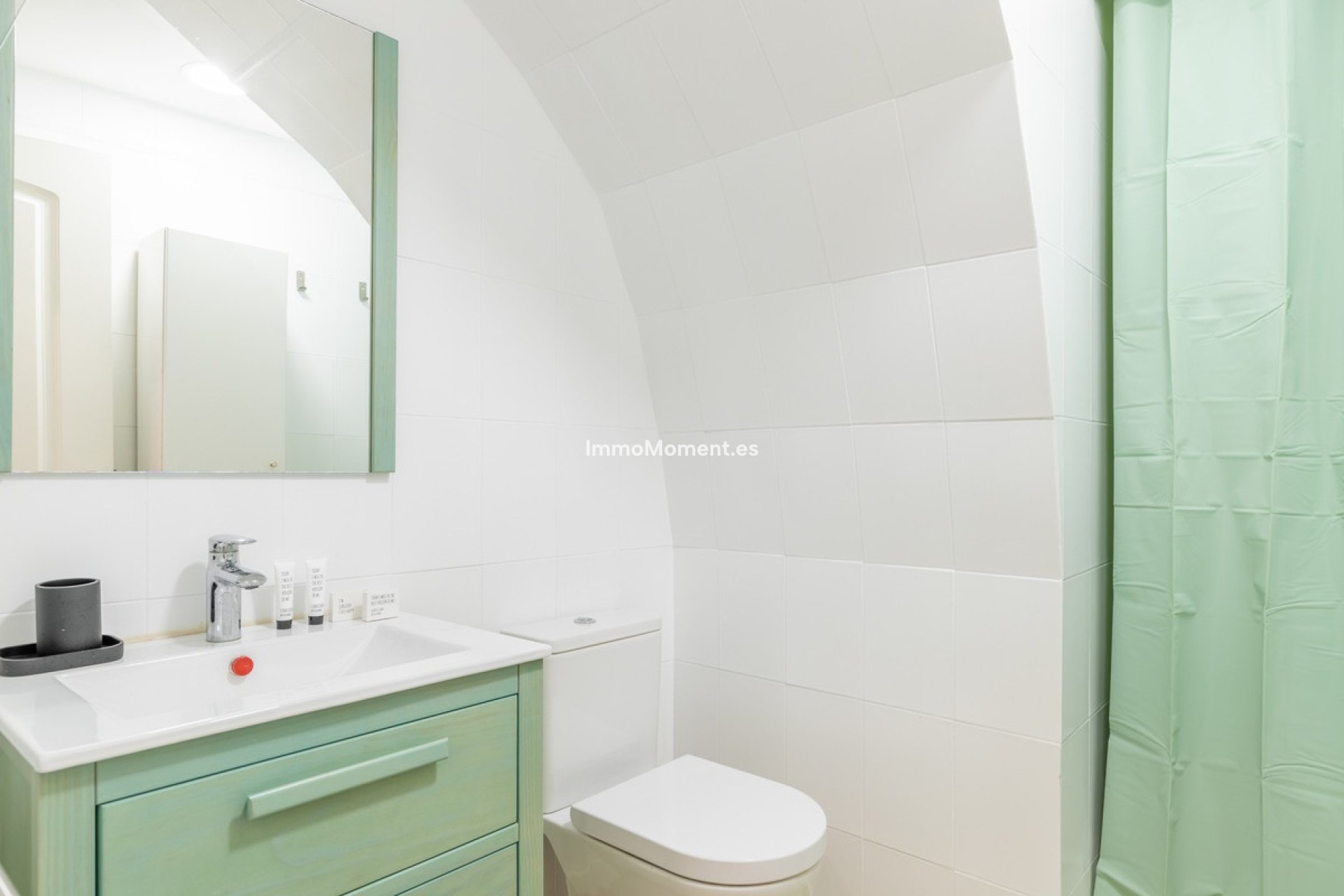 Revente - Maison mitoyenne - Jávea - Jávea - Xàbia Centro