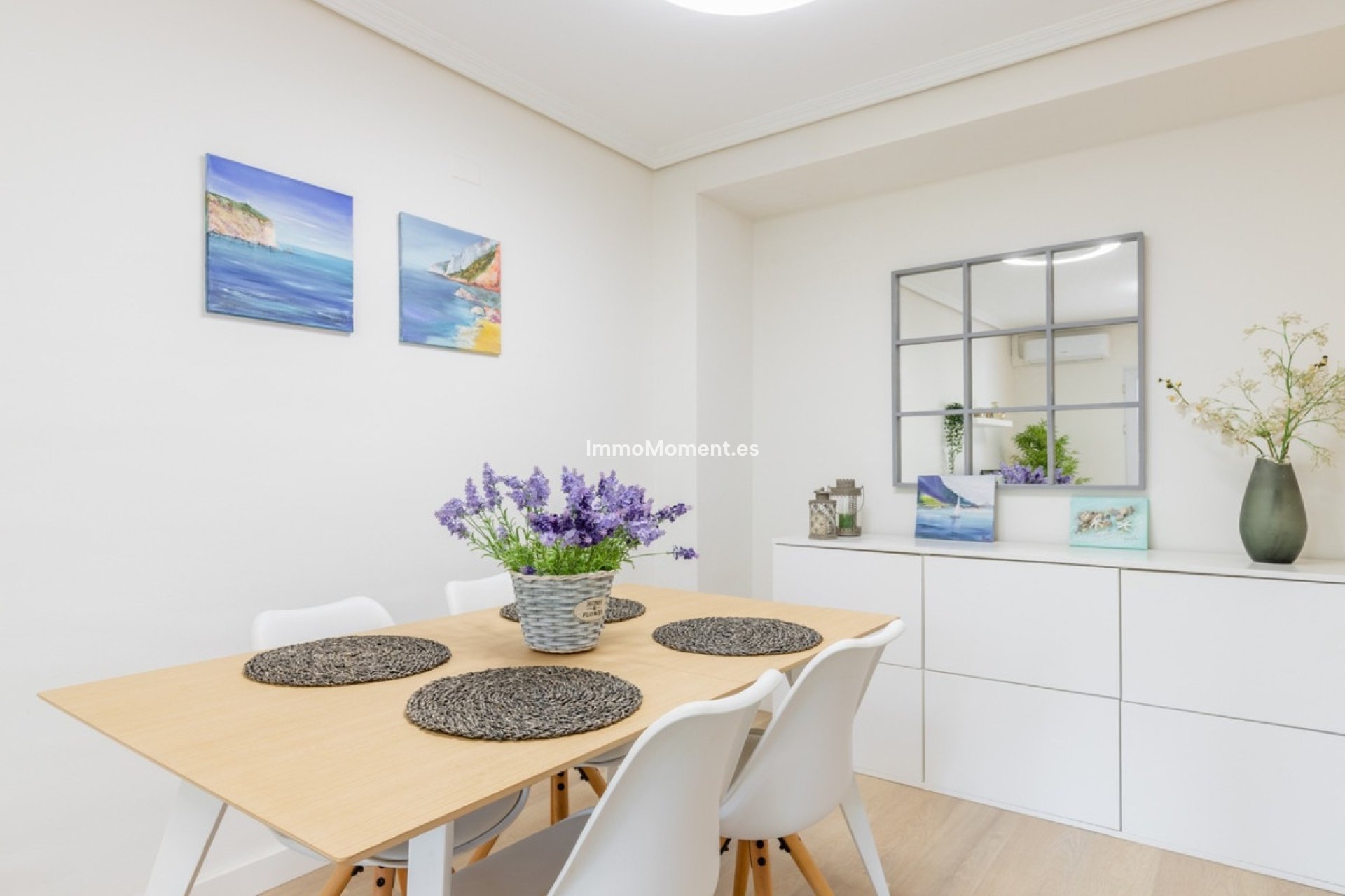 Revente - Maison mitoyenne - Jávea - Jávea - Xàbia Centro