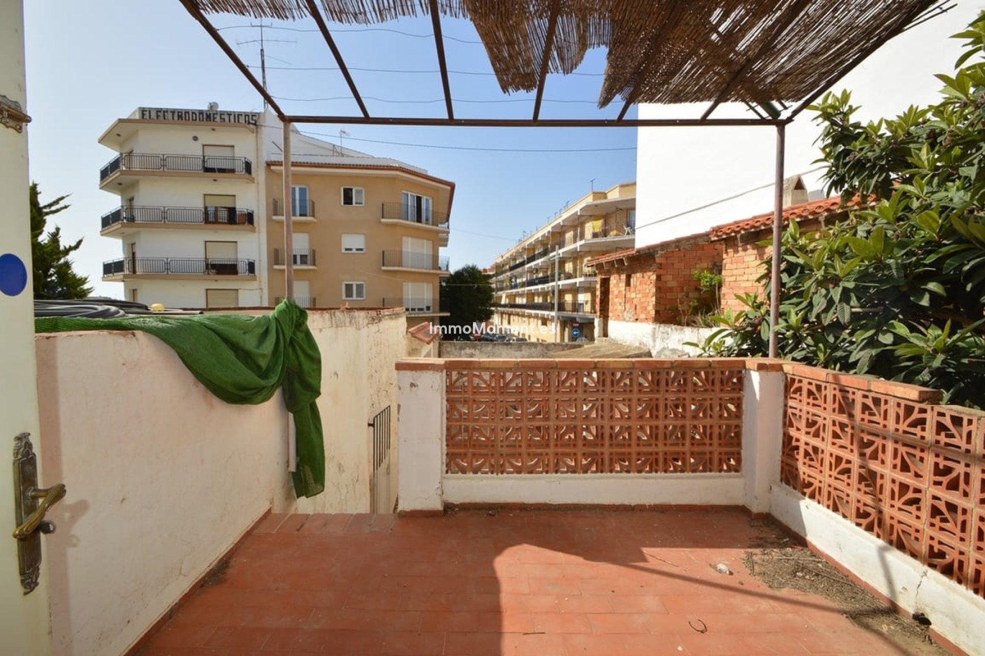 Revente - Maison mitoyenne - Jávea - Jávea - Xàbia Centro