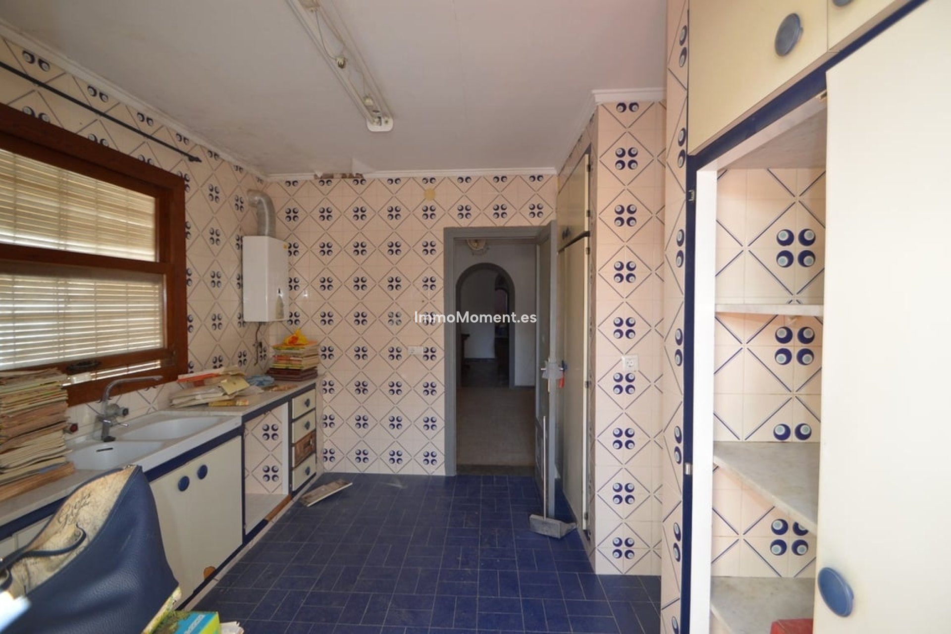 Revente - Maison mitoyenne - Jávea - Jávea - Xàbia Centro