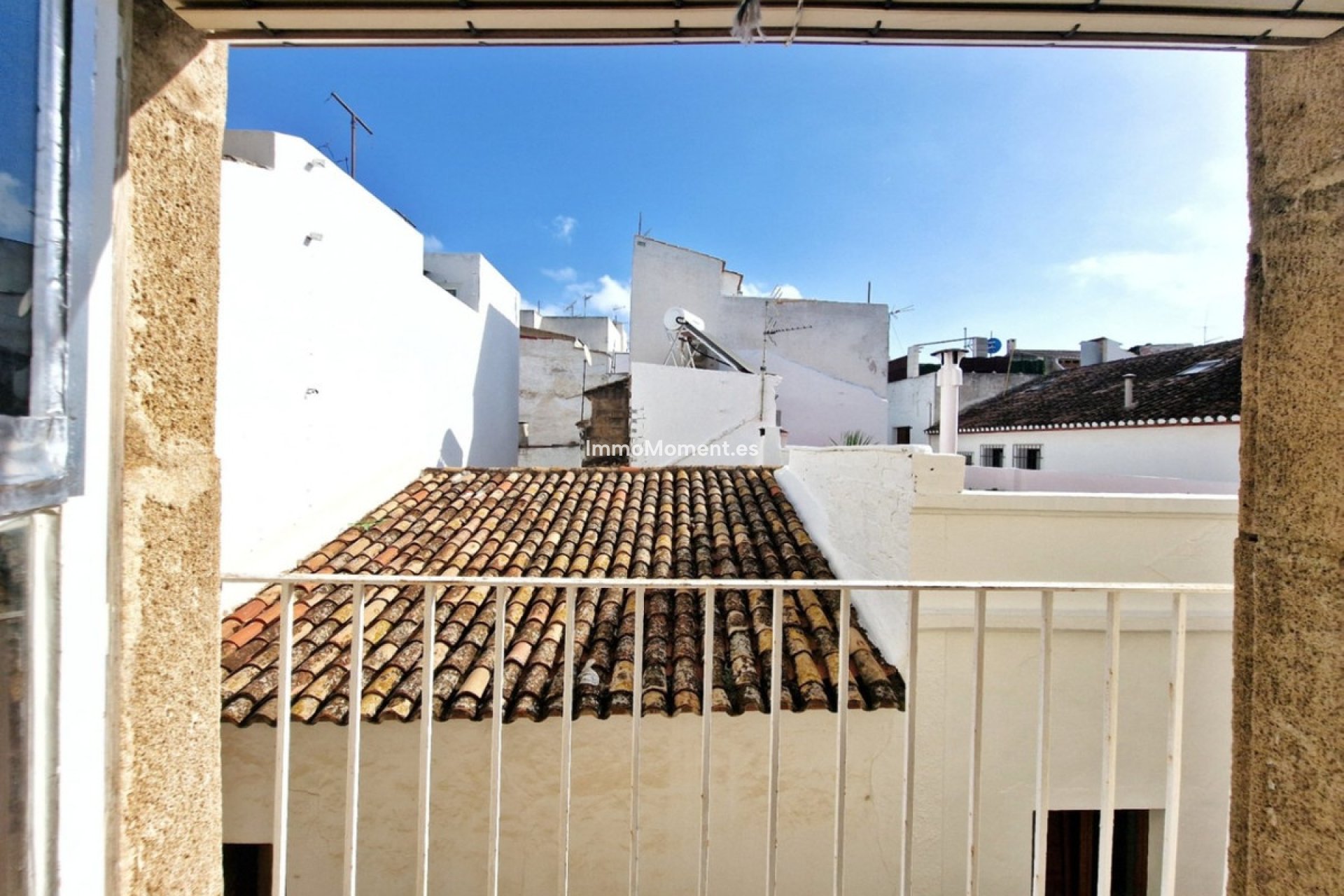 Revente - Maison mitoyenne - Jávea - Jávea - Xàbia Centro