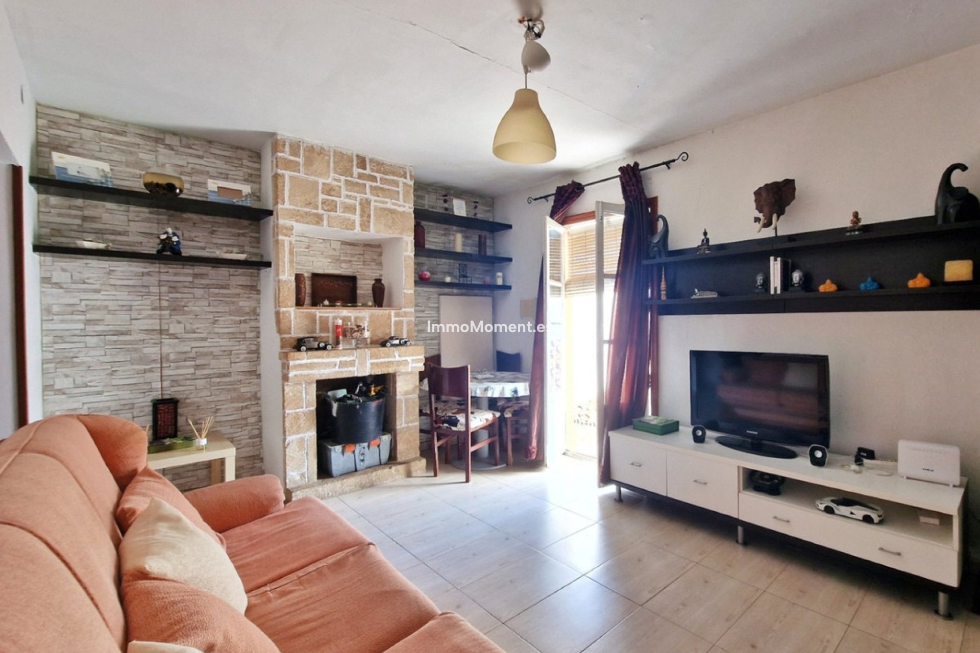 Revente - Maison mitoyenne - Jávea - Jávea - Xàbia Centro