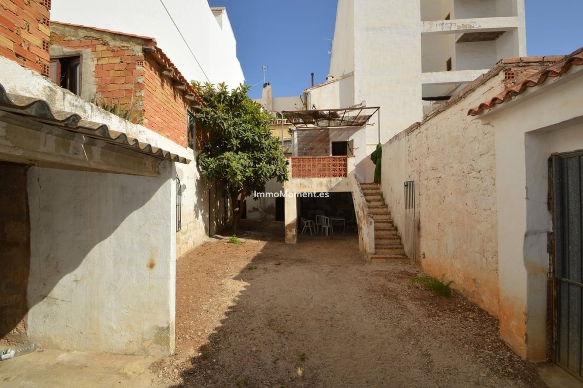 Revente - Maison mitoyenne - Jávea - Jávea - Xàbia Centro