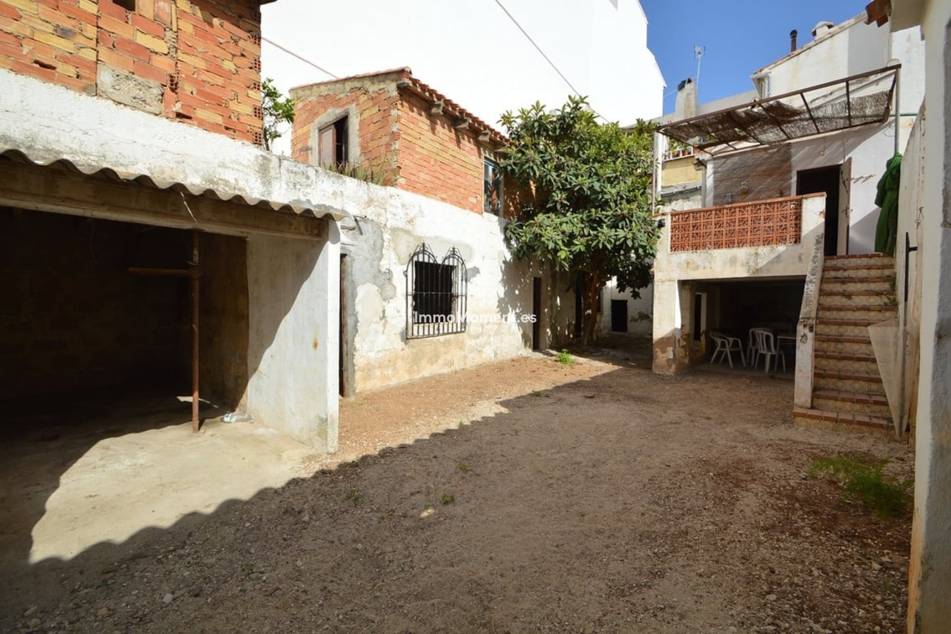 Revente - Maison mitoyenne - Jávea - Jávea - Xàbia Centro