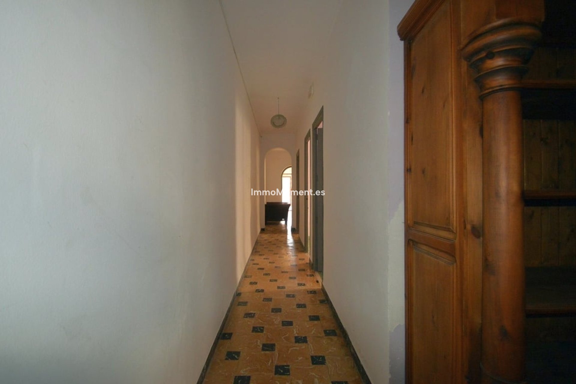 Revente - Maison mitoyenne - Jávea - Jávea - Xàbia Centro